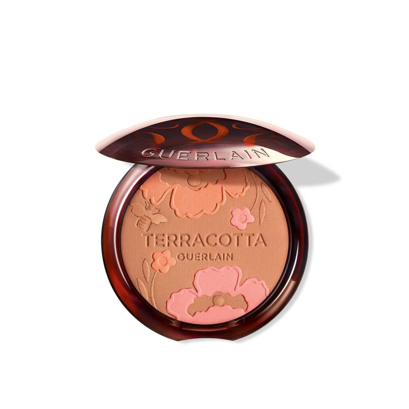 Guerlain Terracotta Flower Blossom The Sun-Kissed Healthy Glow Powder 10g