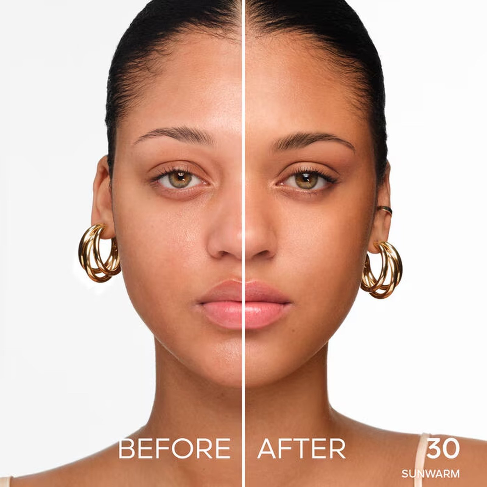 Guerlain Terracotta Joli Teint Protecting Tinted Moisturizer Sun-Kissed Effect Healthy Glow SPF20 30 Sunwarm 30ml