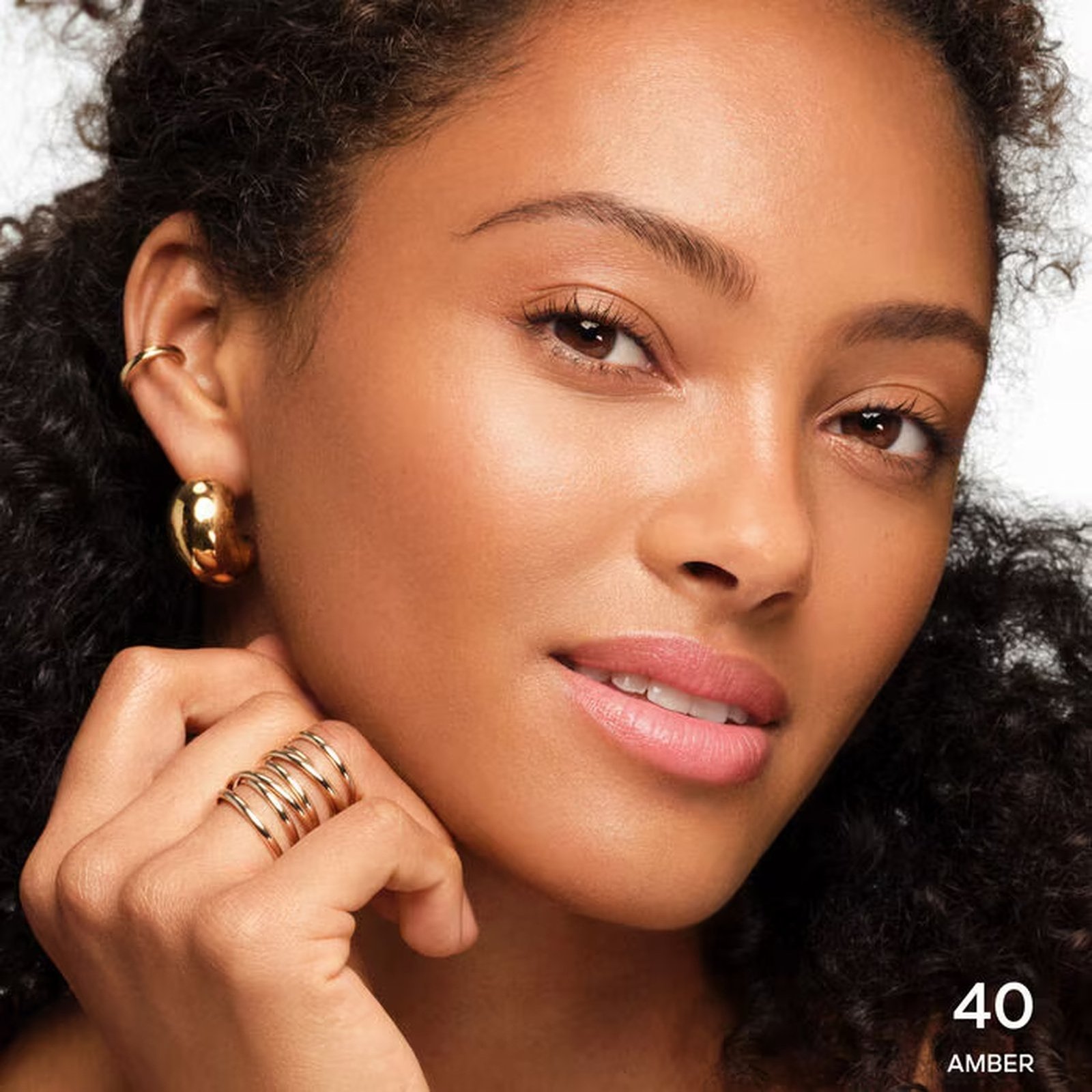 Guerlain Terracotta Joli Teint Protecting Tinted Moisturizer Sun-Kissed Effect Healthy Glow SPF20 40 Amber 30ml