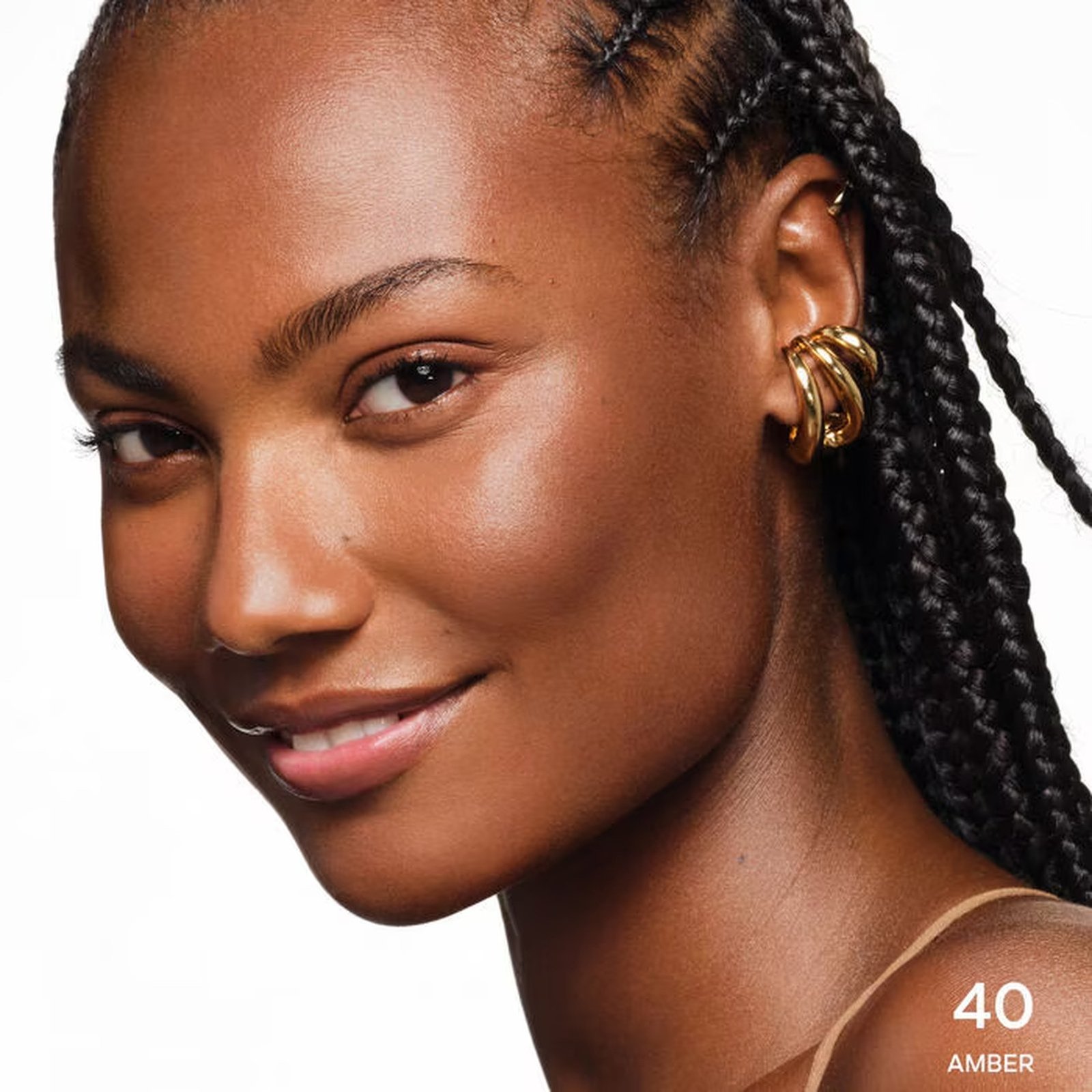 Guerlain Terracotta Joli Teint Protecting Tinted Moisturizer Sun-Kissed Effect Healthy Glow SPF20 40 Amber 30ml