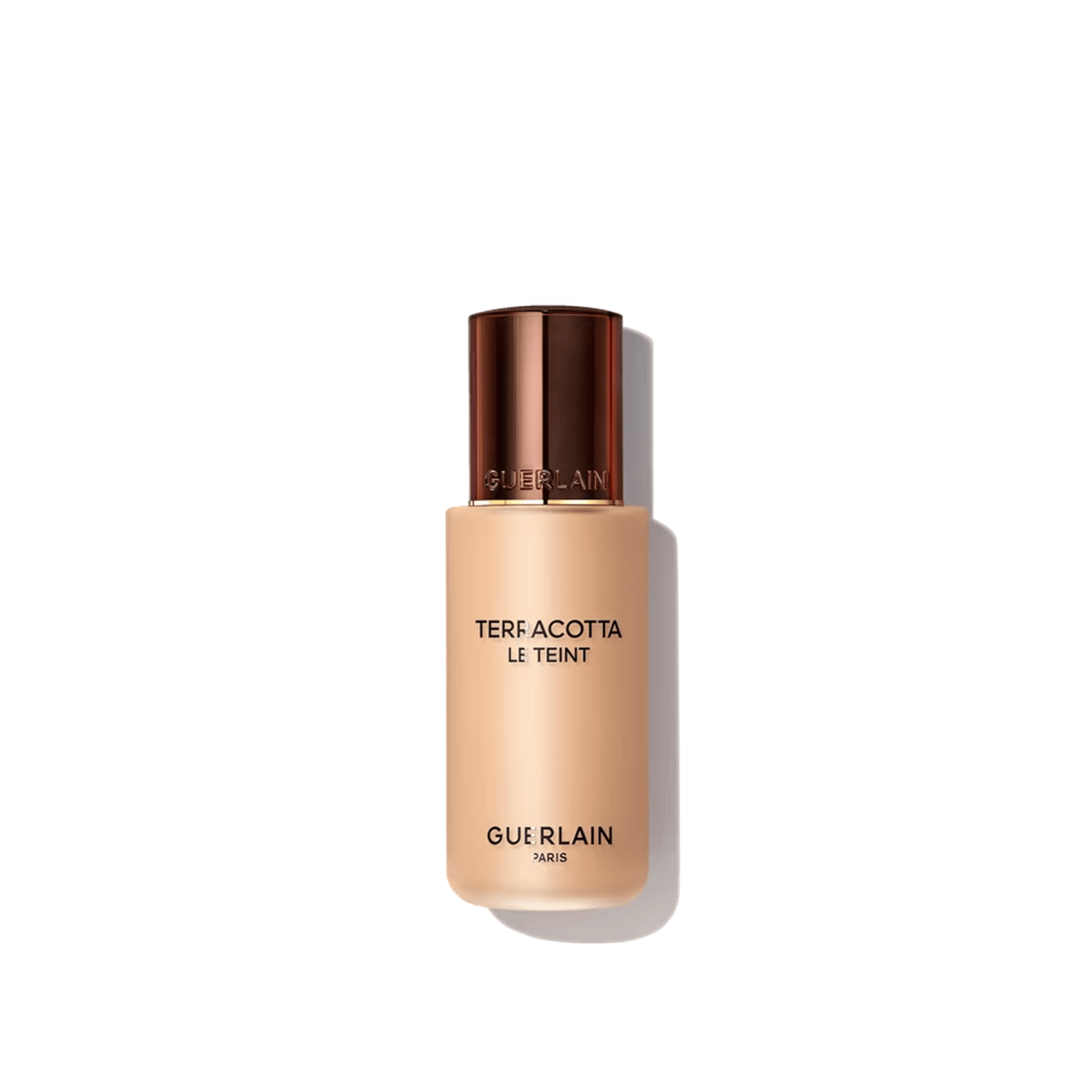 Guerlain Terracotta Le Teint Healthy Glow Natural Perfection Foundation 3W Warm/Doré 35ml