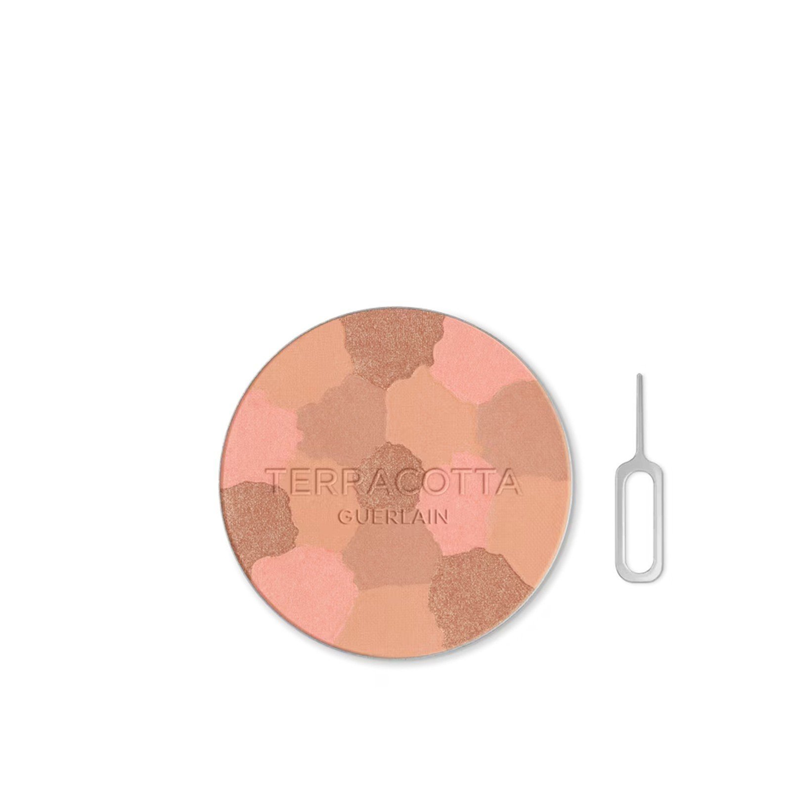 Guerlain Terracotta Light The Sun-Kissed Healthy Glow Powder Refill 00 Light Cool 10g
