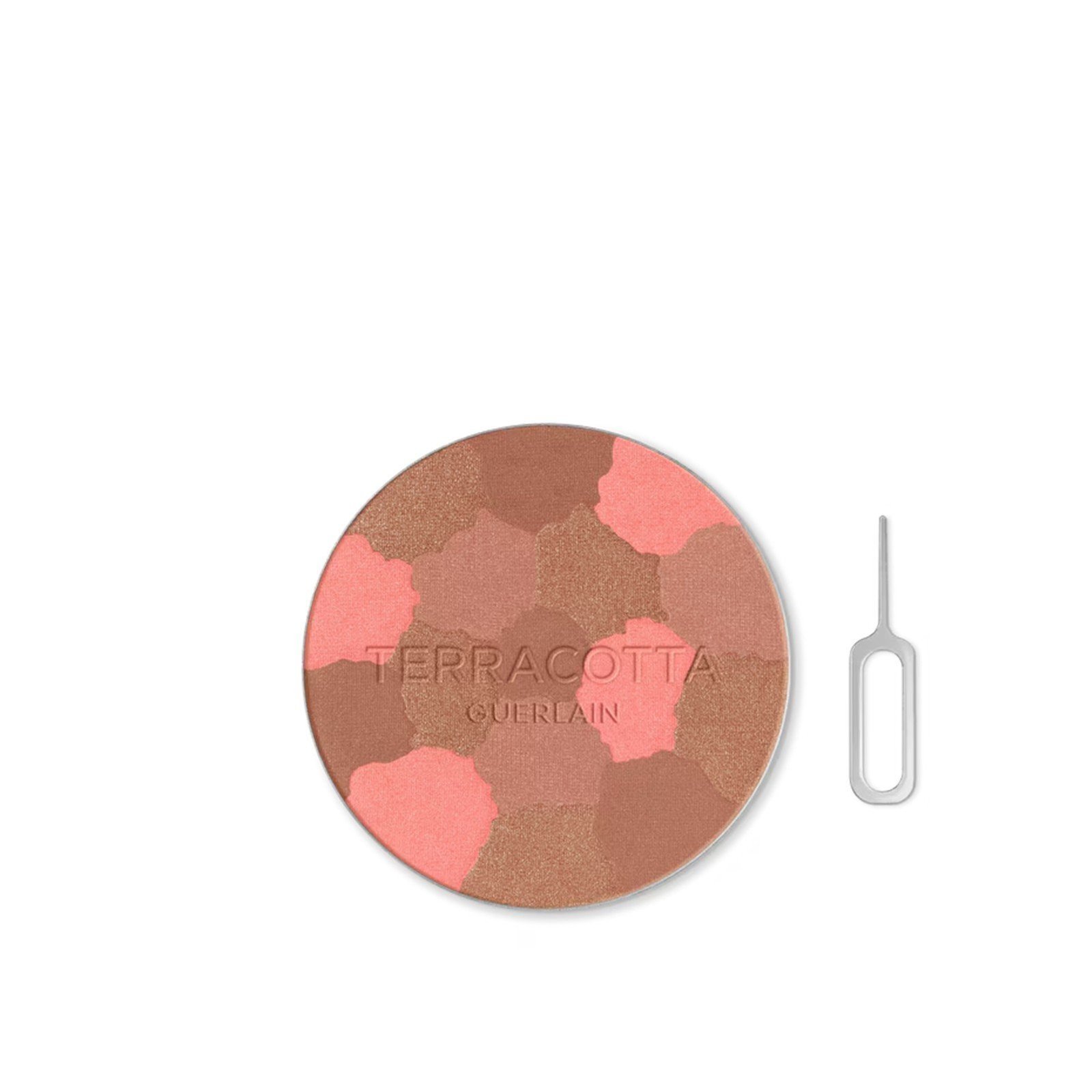 Guerlain Terracotta Light The Sun-Kissed Healthy Glow Powder Refill 04 Deep Cool 10g