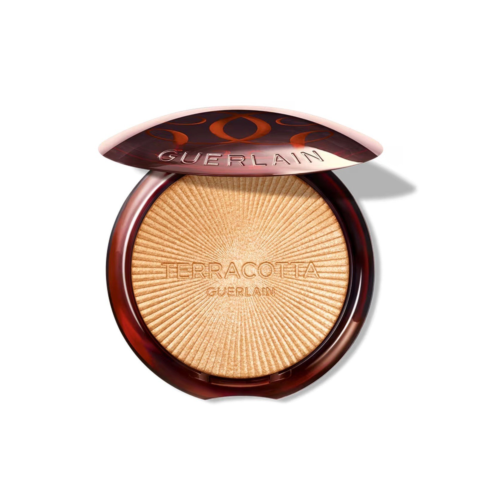 Guerlain Terracotta Luminizer The Shimmering Powder 01 Warm Gold 7g