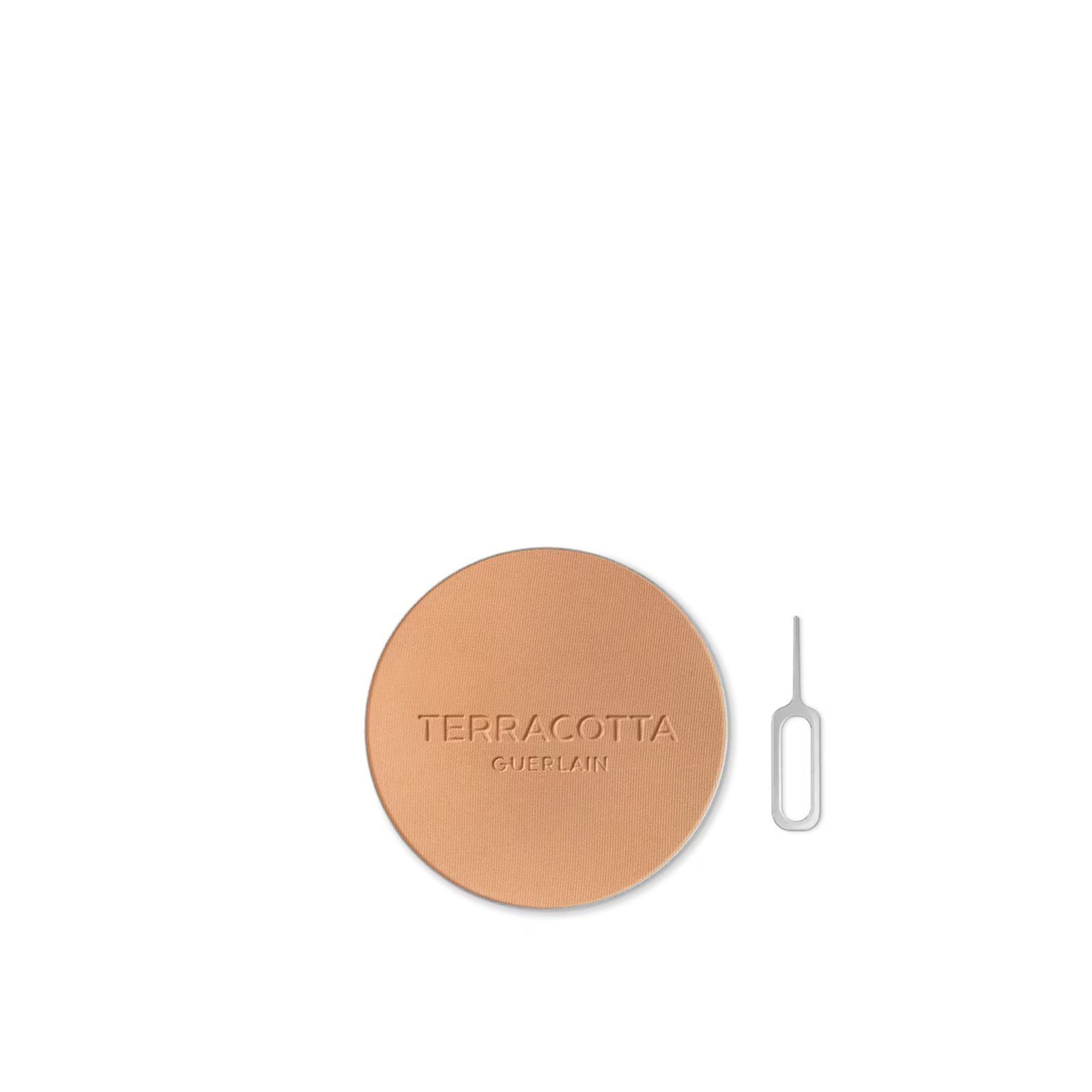 Guerlain Terracotta The Bronzing Powder Refill 01 Light Warm 8.5g