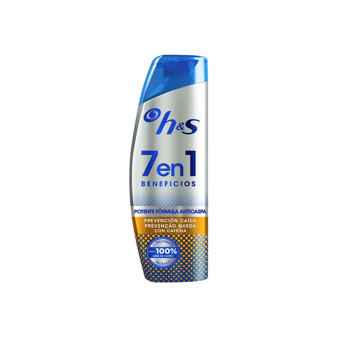 H&S 7-In-1 Anti-Hair Loss Shampoo 300ml