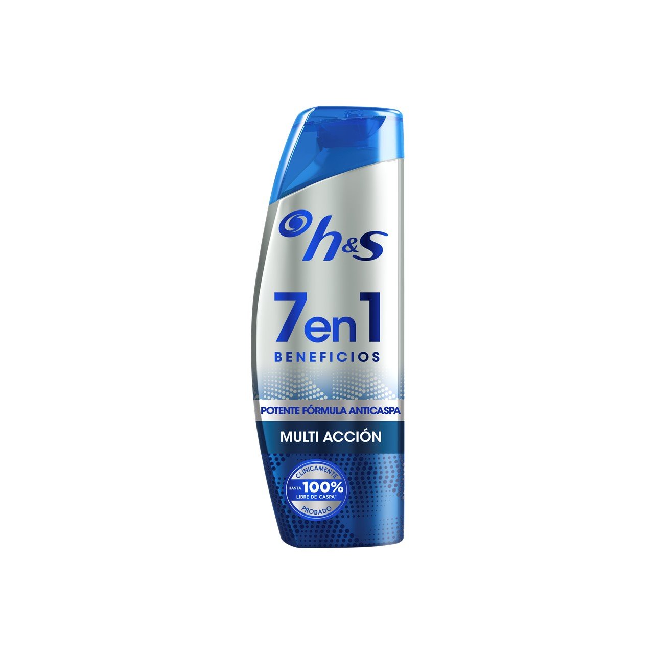 H&S 7-In-1 Multi-Action Shampoo 300ml (10.14fl oz)