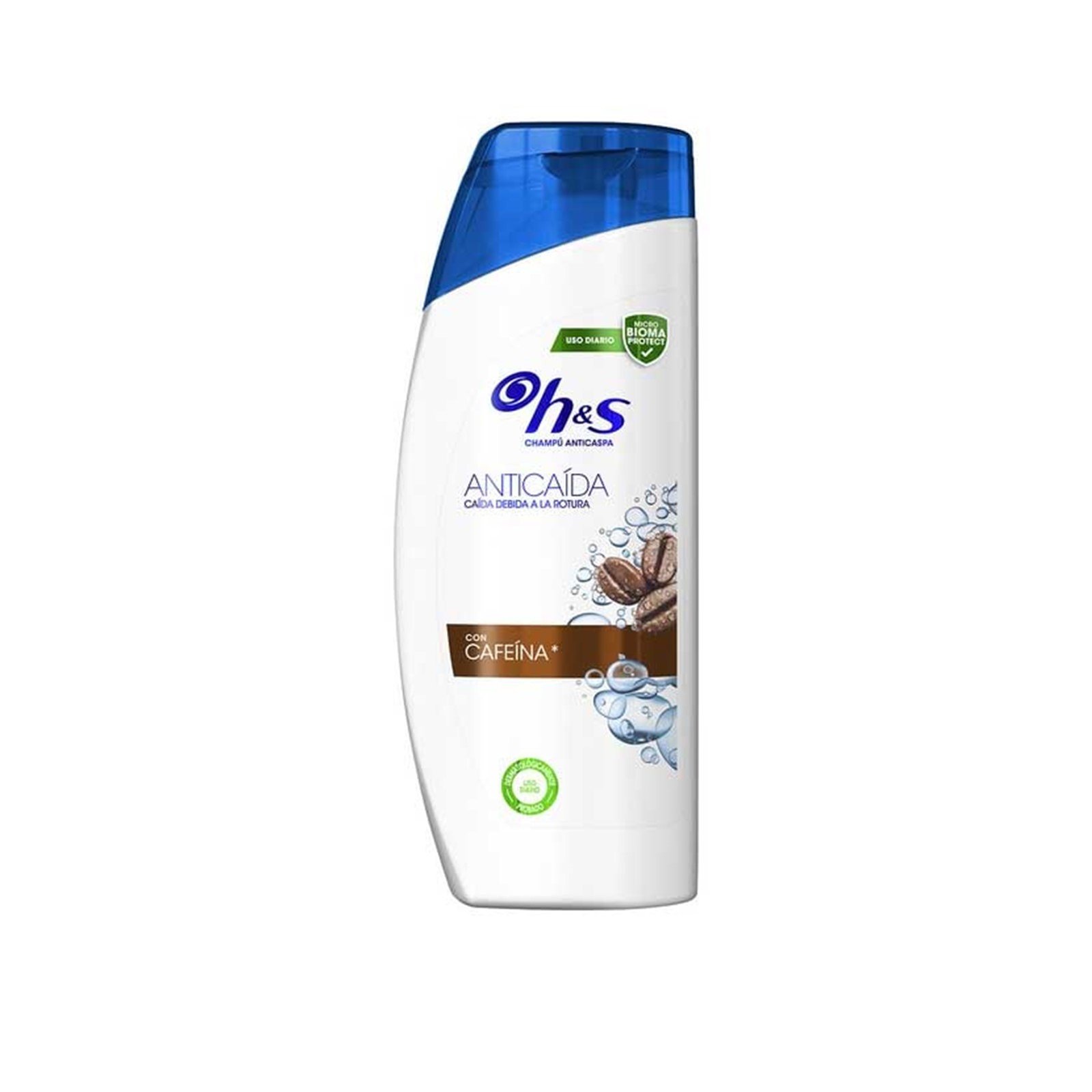 H&S Anti-Hair Loss Shampoo With Caffeine 600ml (20.2 fl oz)