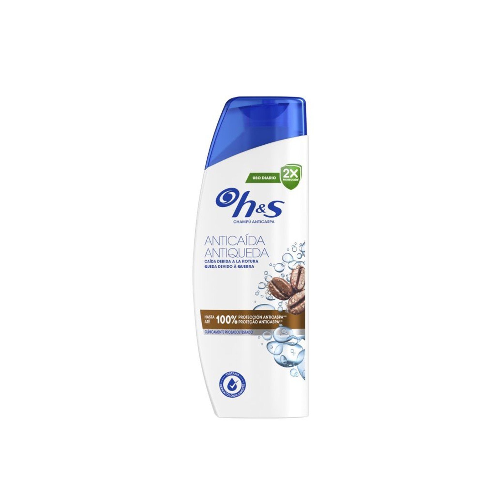 H&S Anti-Hair Loss Shampoo 250ml