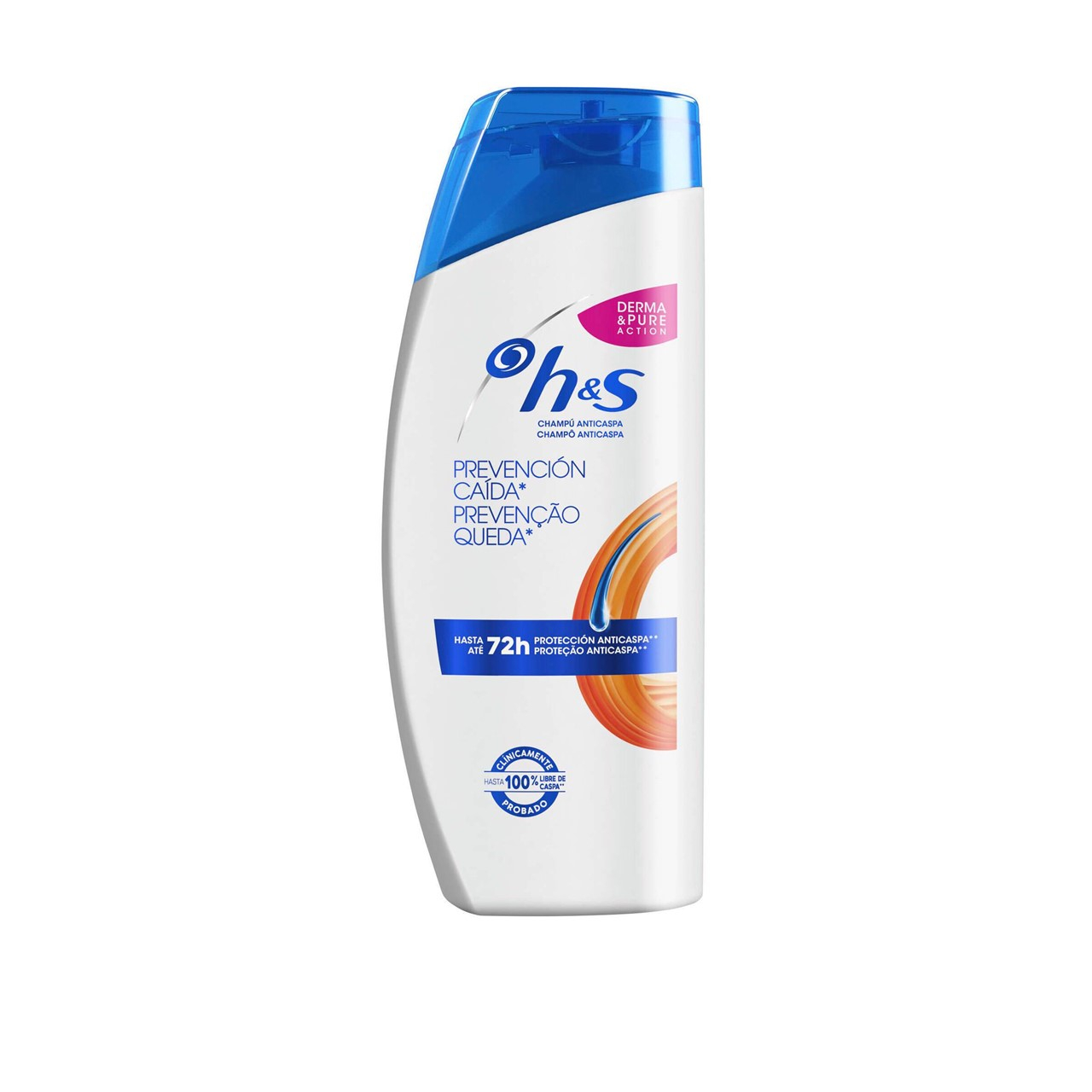 H&S Anti-Hair Loss Shampoo 650ml (21.98fl oz)