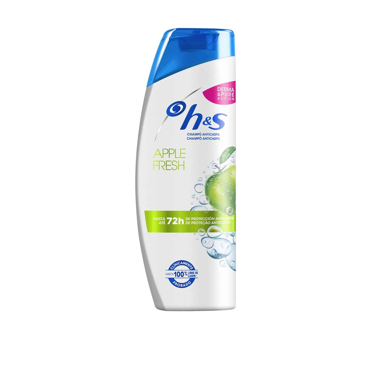 H&S Apple Fresh Shampoo 650ml (21.98fl oz)