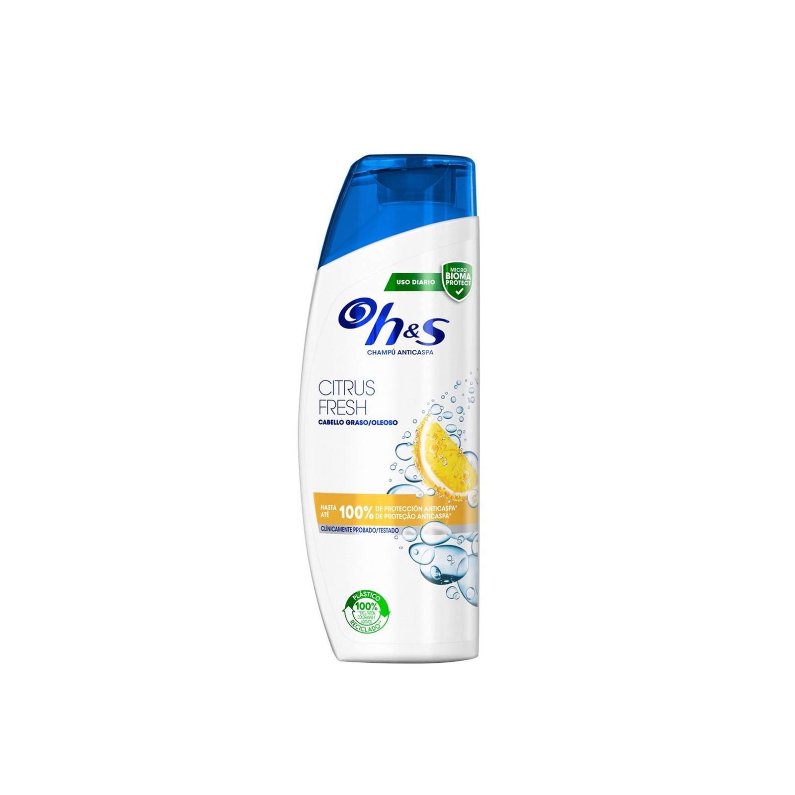 H&S Citrus Fresh Shampoo 230ml (7.7 fl oz)