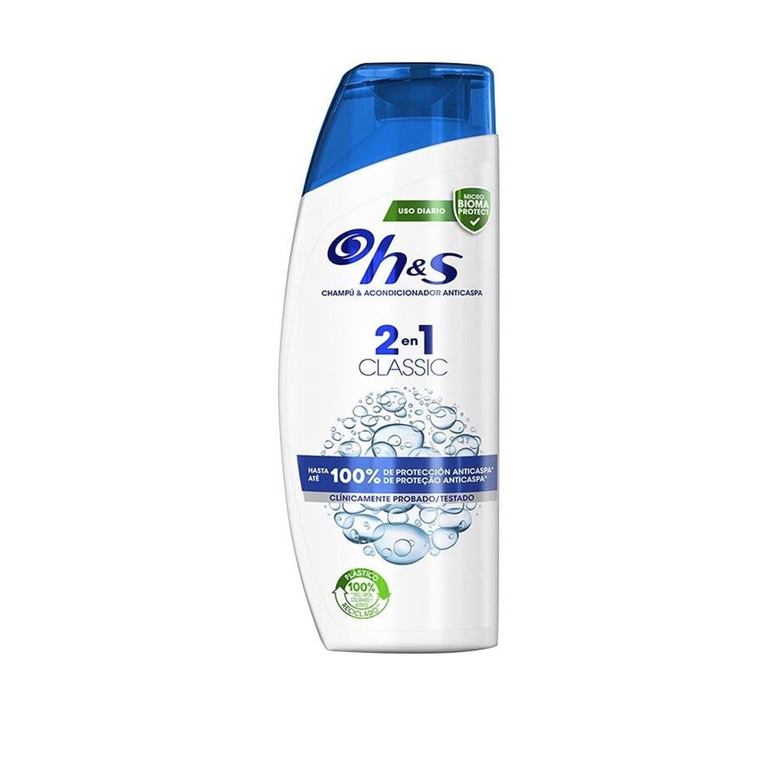 H&S Classic Clean 2-In-1 Shampoo 600ml
