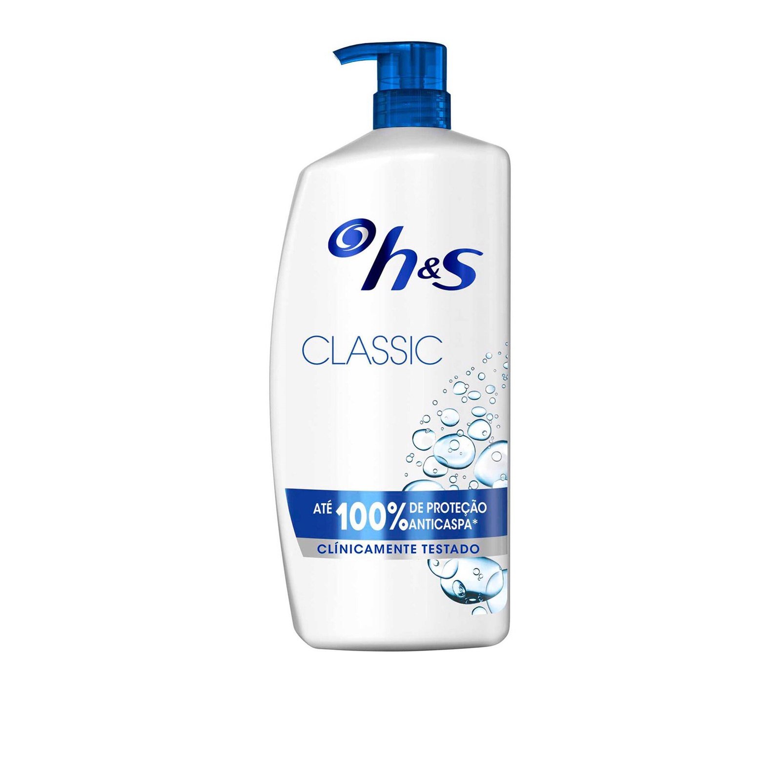 H&S Classic Clean Shampoo 1L (33.8 fl oz)