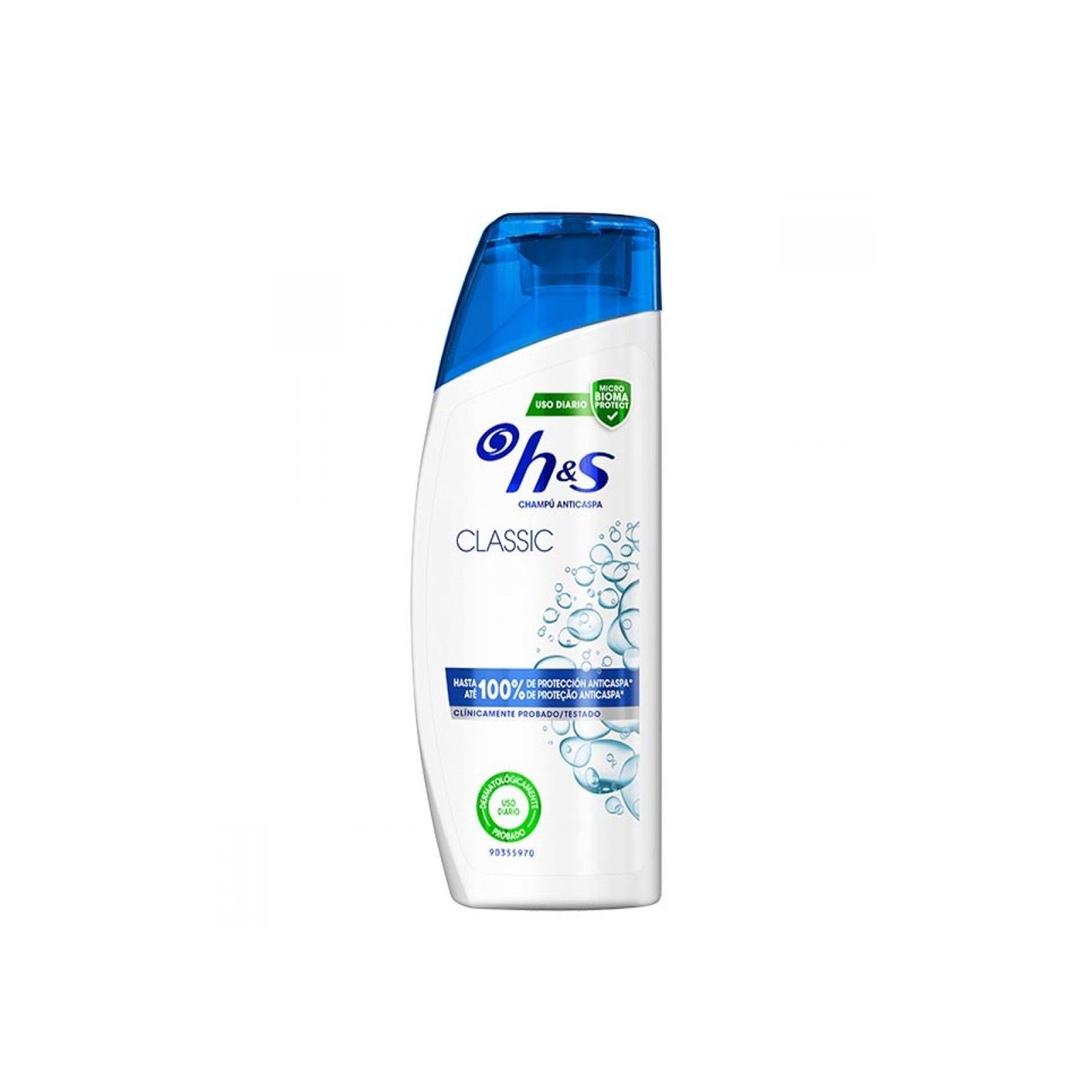 H&S Classic Clean Shampoo 230ml (7.7 fl oz)