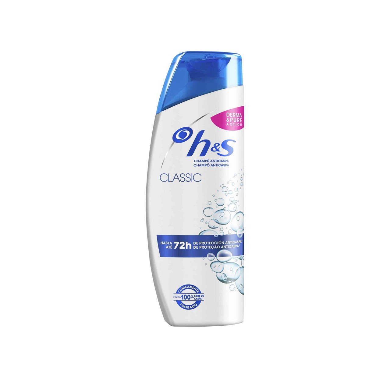H&S Classic Clean Shampoo 340ml (11.50fl oz)