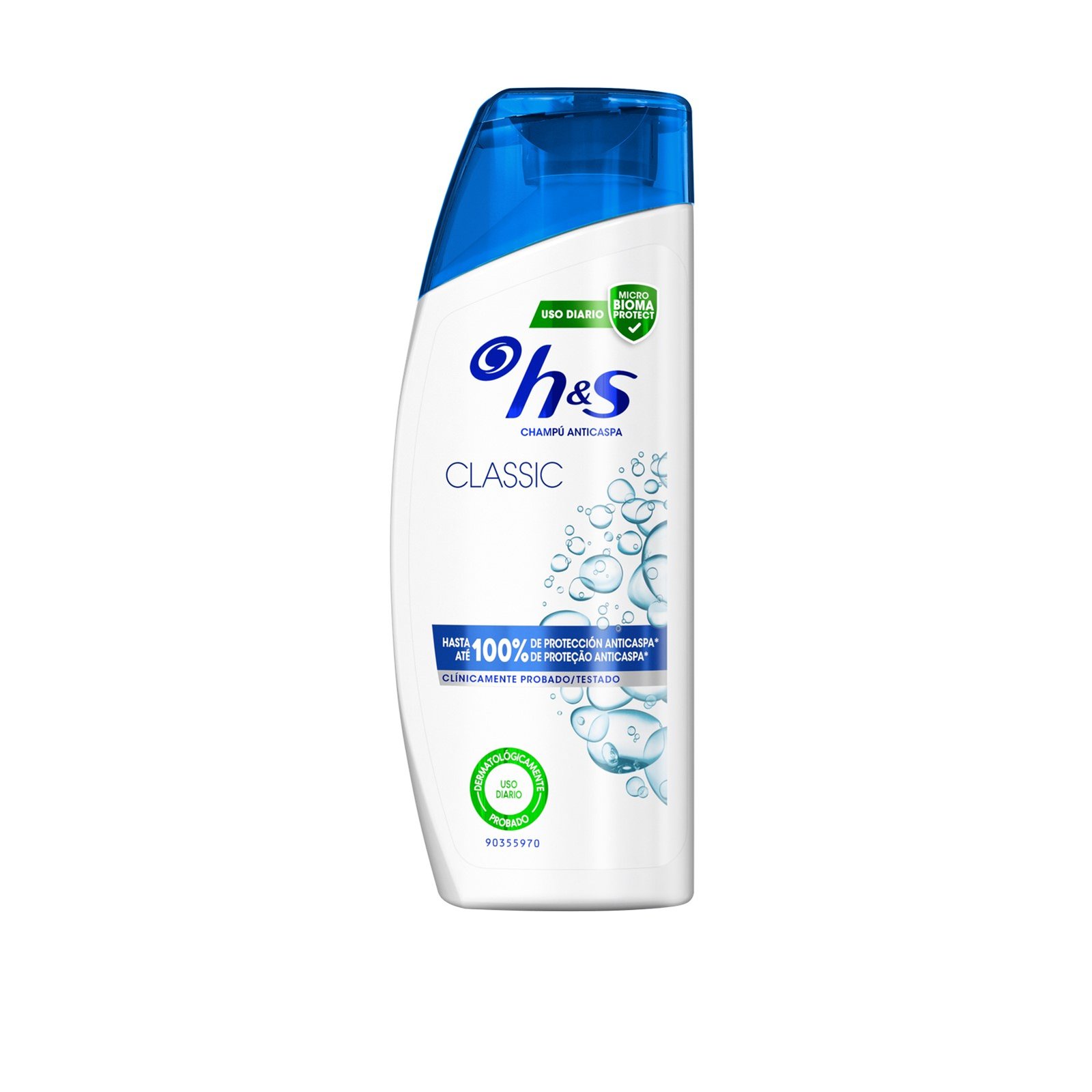 H&S Classic Clean Shampoo