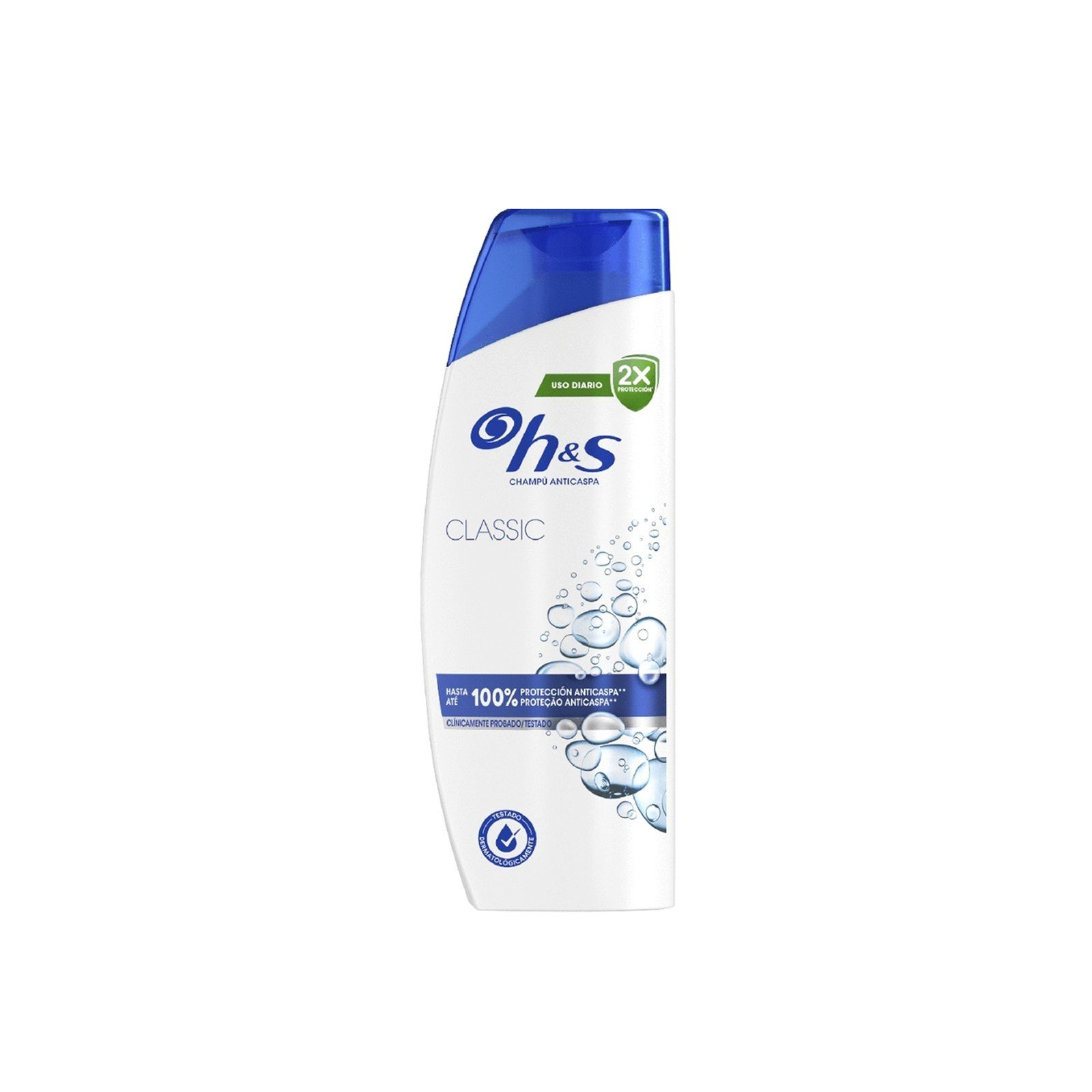 H&S Classic Shampoo 250ml (8.45floz)