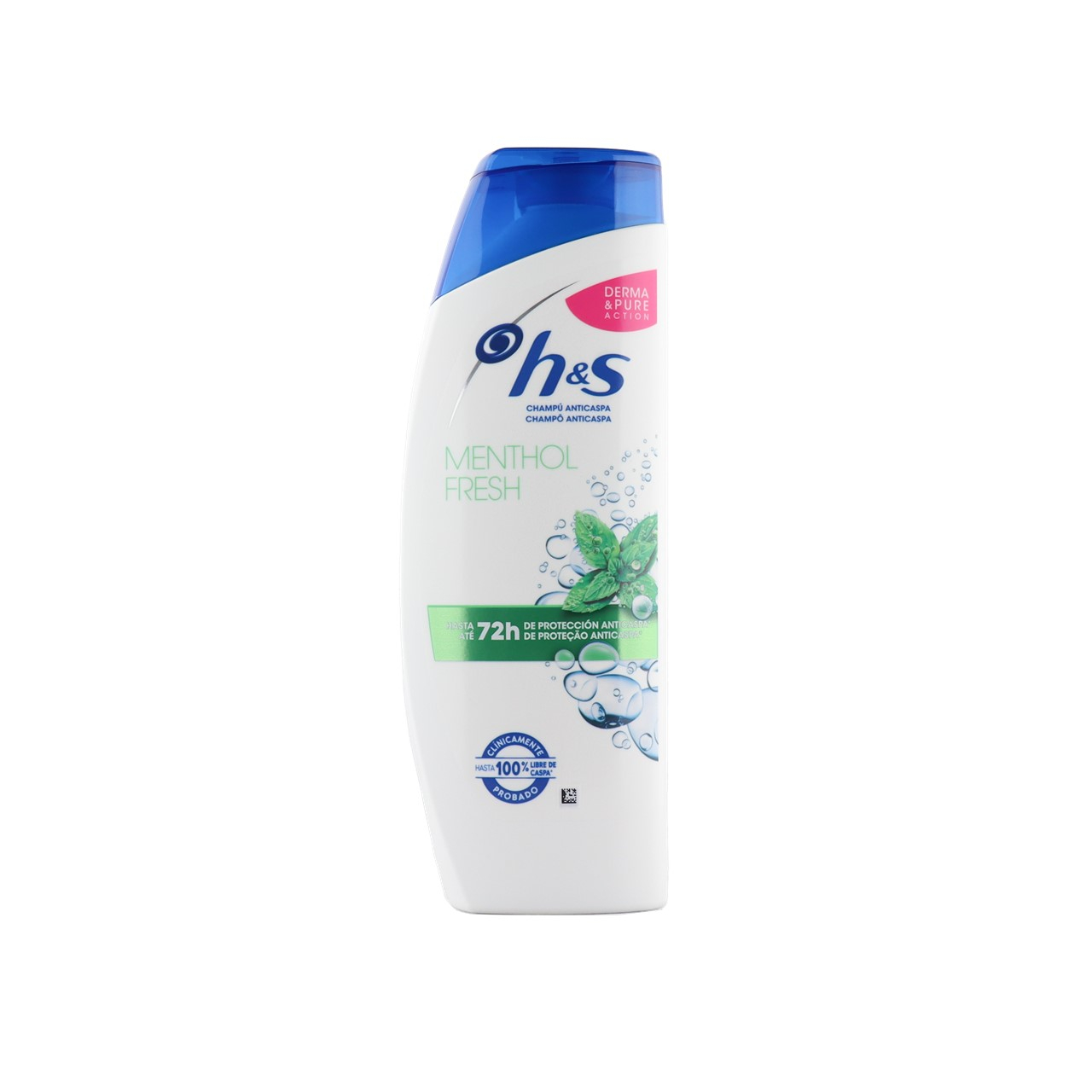 H&S Menthol Fresh Shampoo 340ml