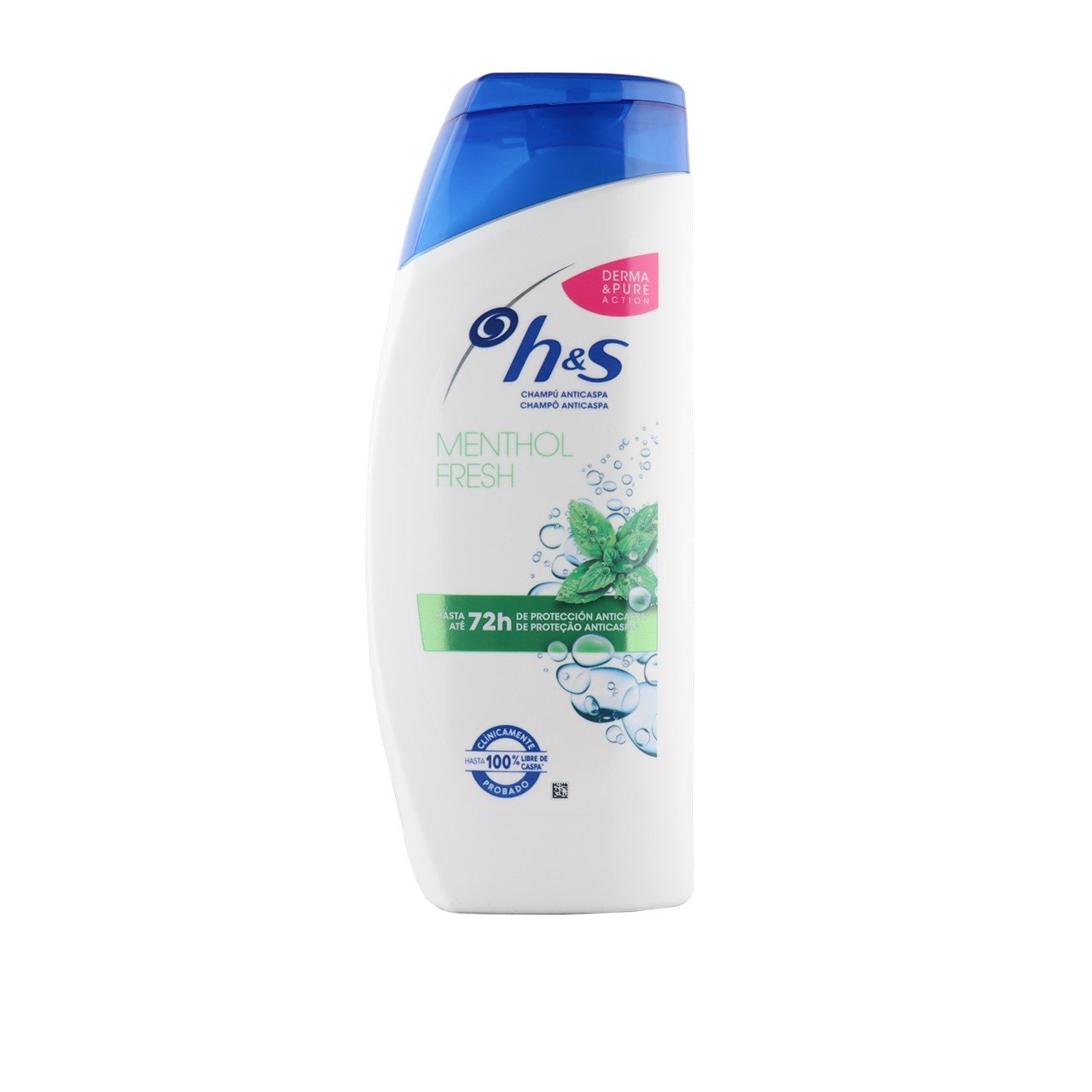 H&S Menthol Fresh Shampoo 650ml (21.98fl oz)