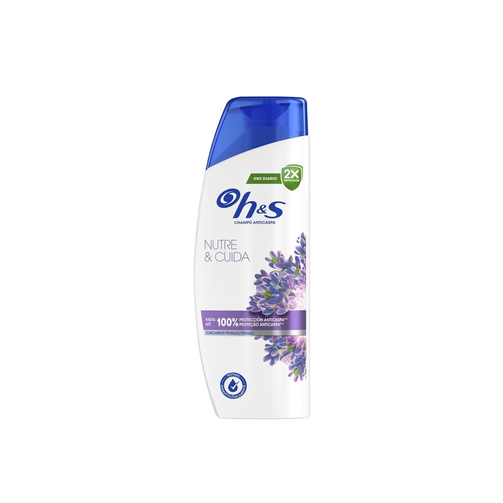 H&S Nourishes & Cares Shampoo
