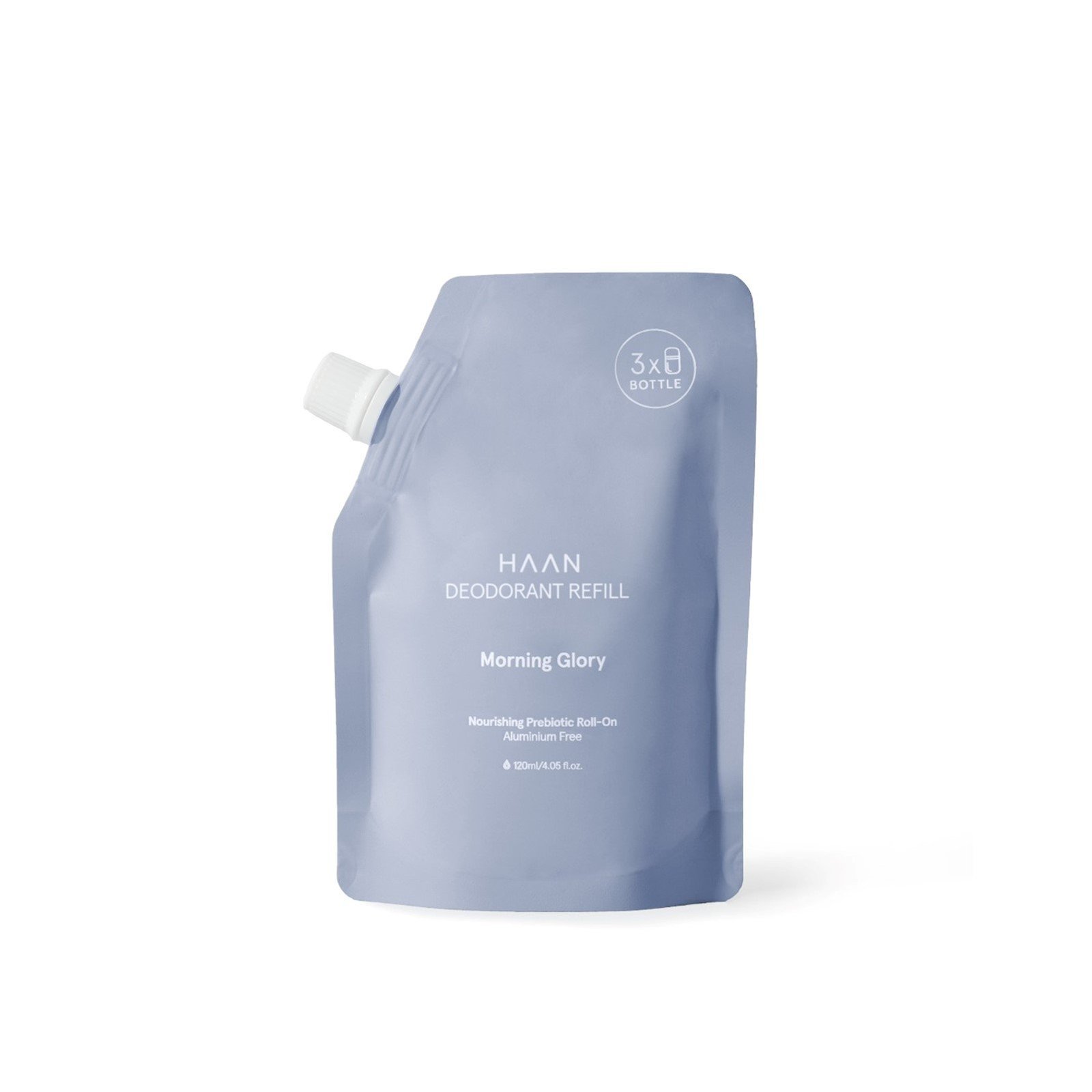 HAAN Morning Glory Nourishing Prebiotic Deodorant