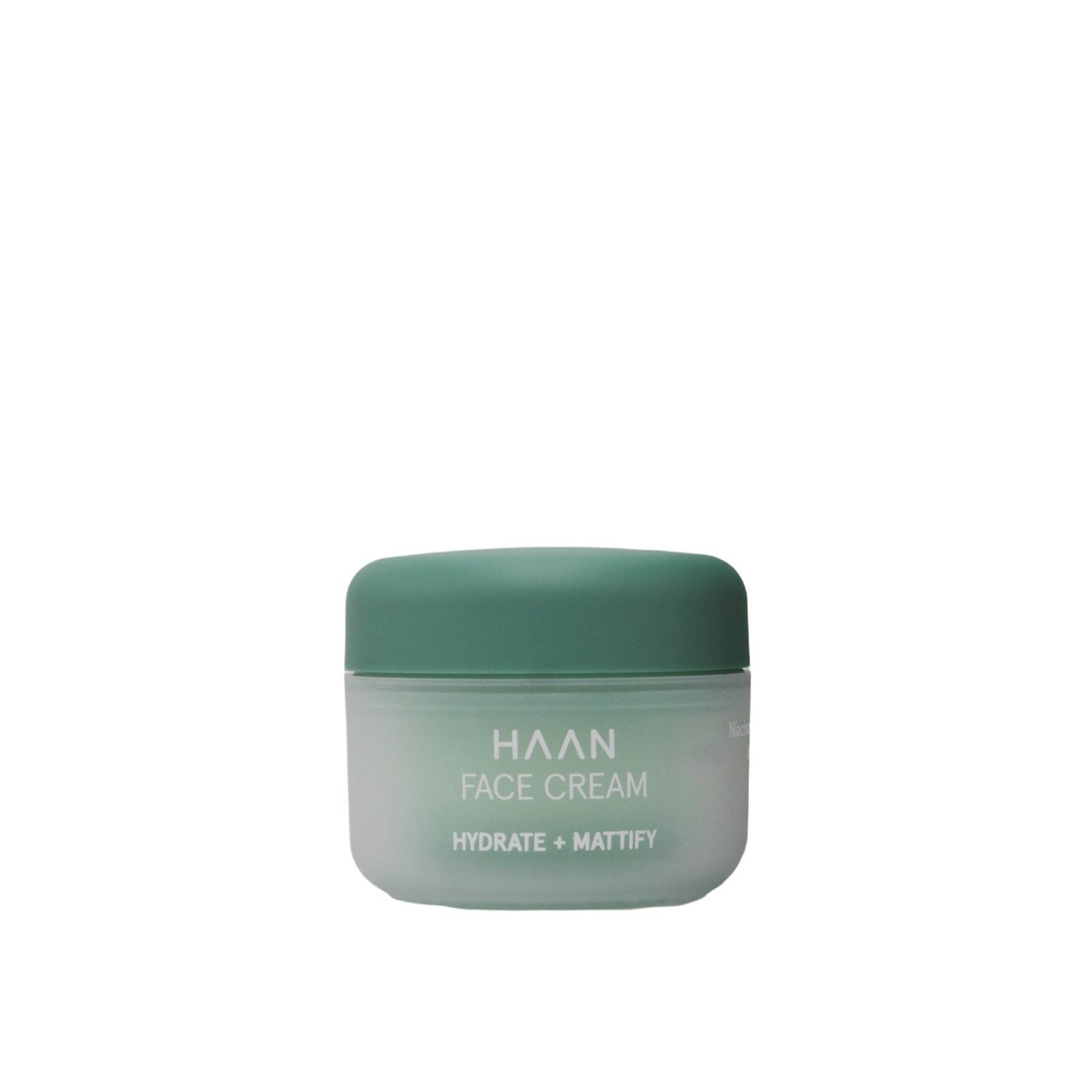 HAAN Niacinamide Mattifying Face Gel-Cream 50ml