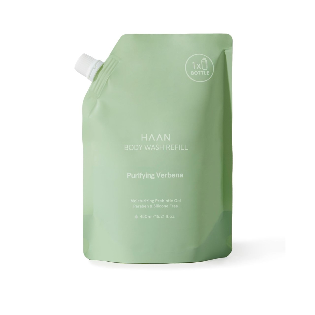 HAAN Purifying Verbena Body Wash