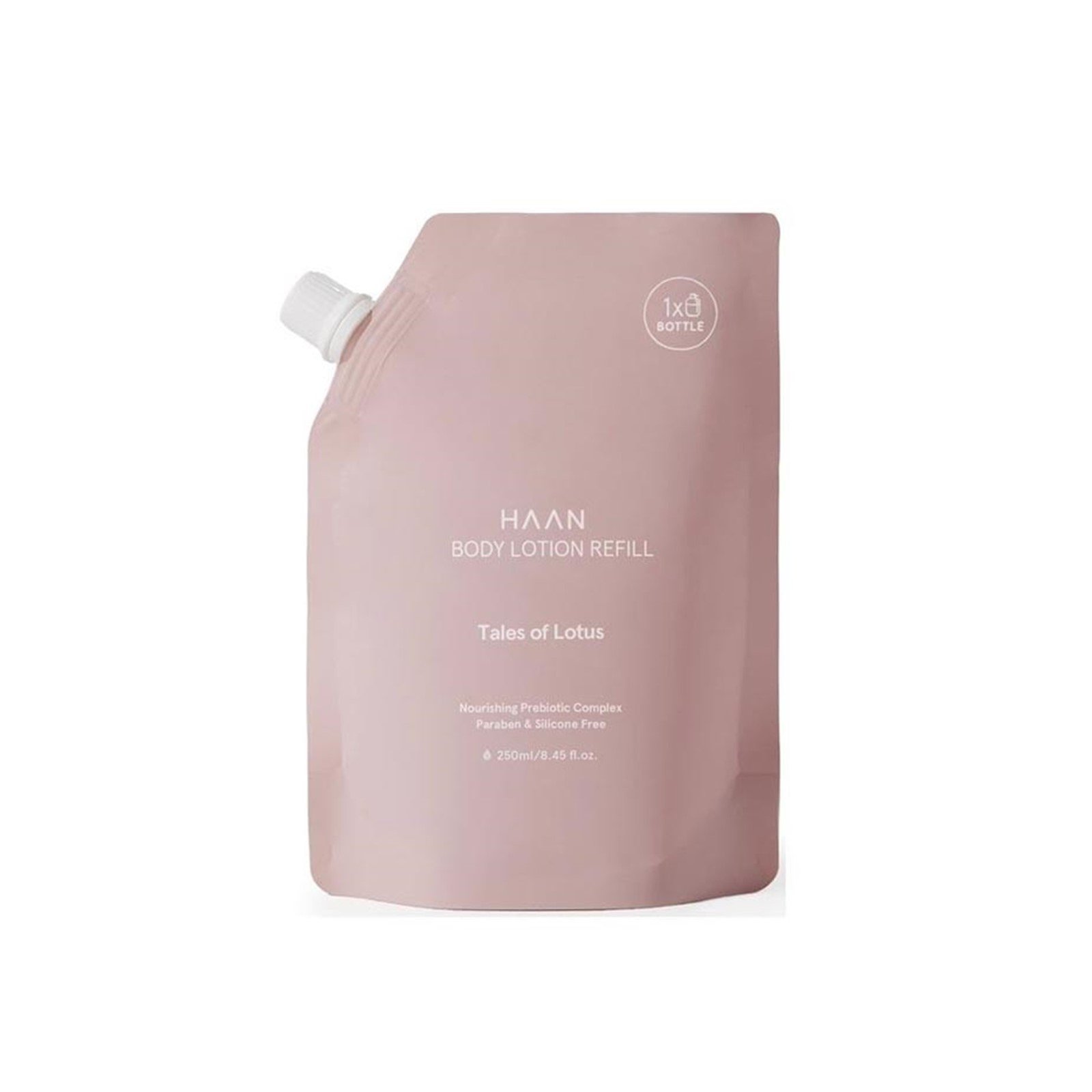 HAAN Tales Of Lotus Nourishing Prebiotic Body Lotion