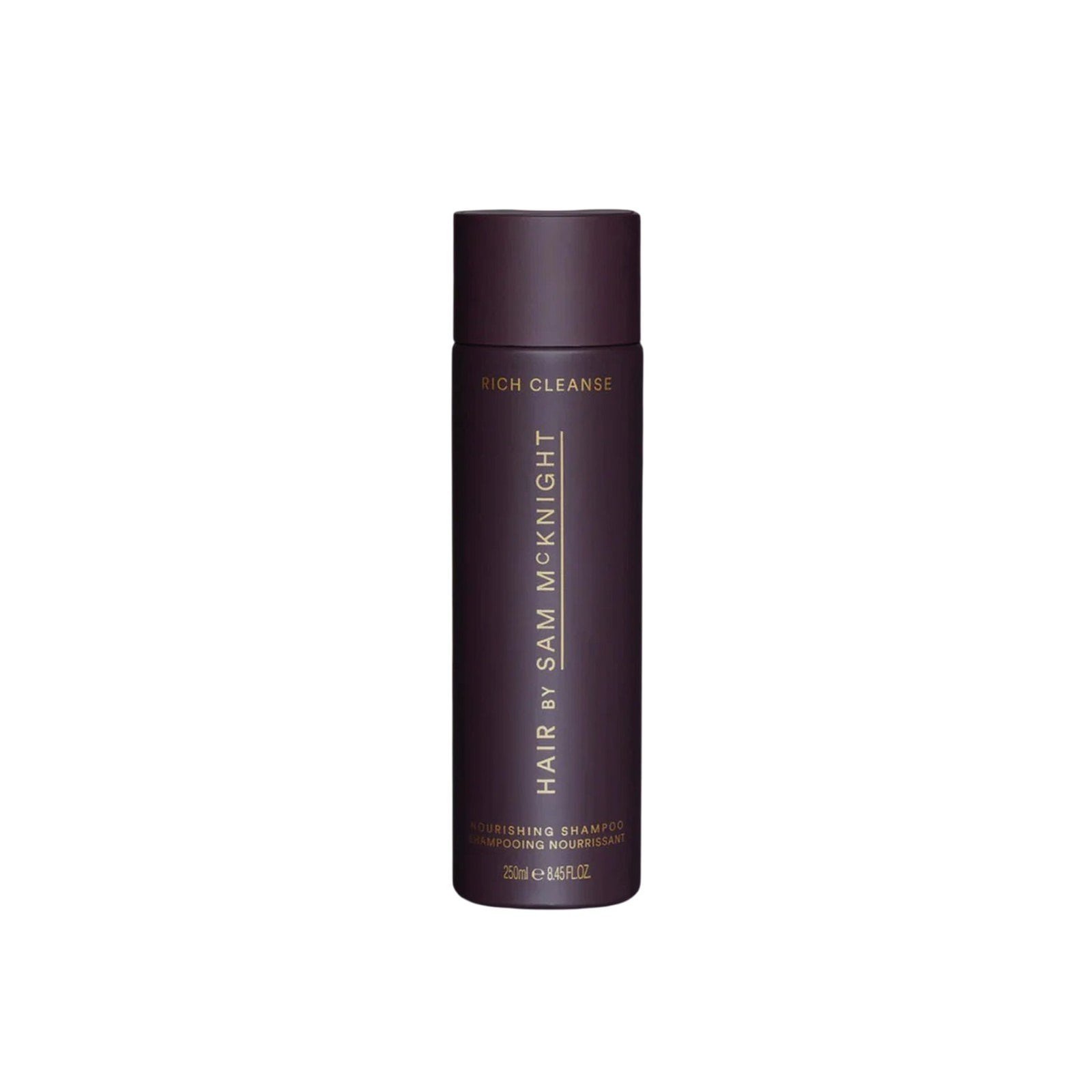 Hair by Sam McKnight Rich Cleanse Nourishing Shampoo 250ml