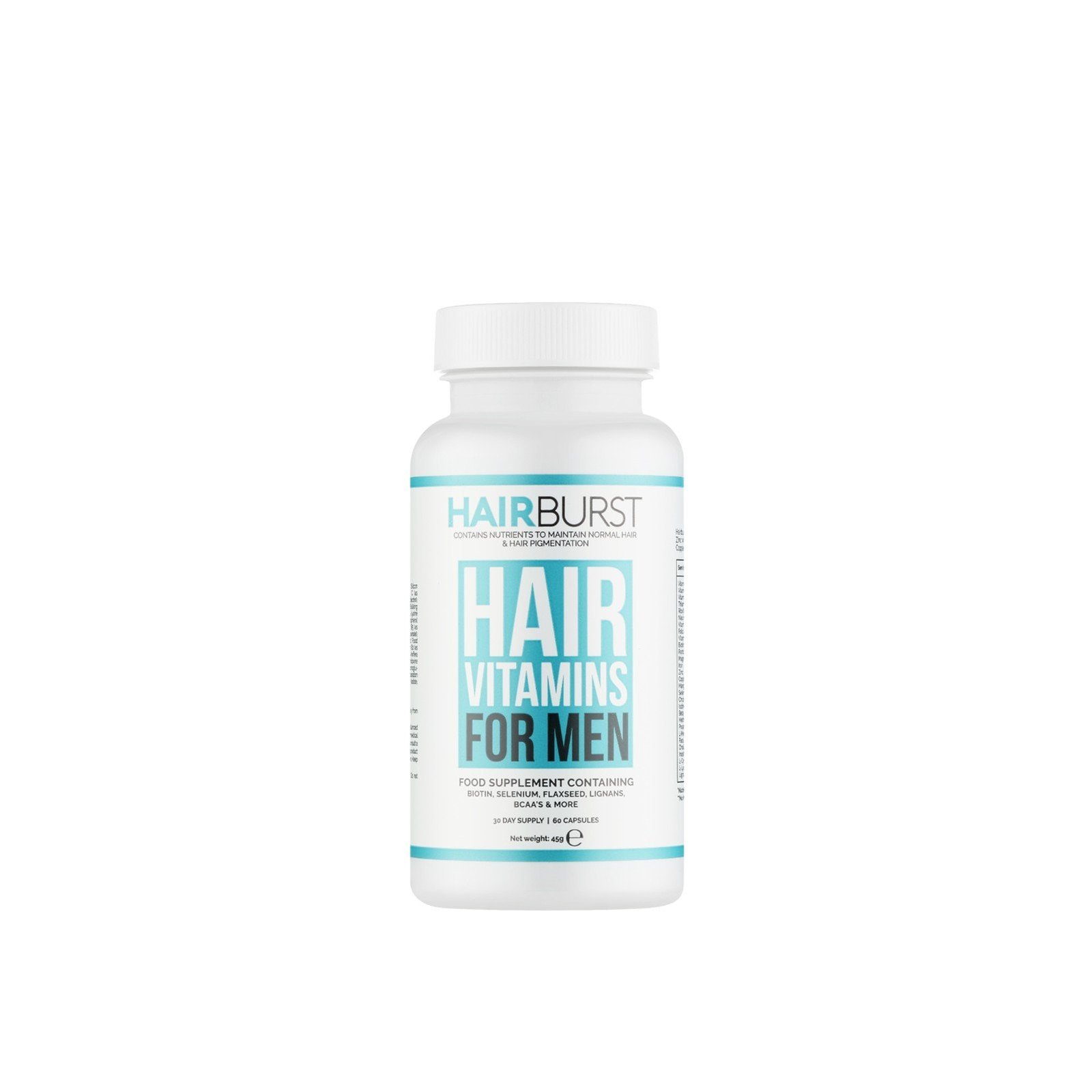Hairburst Hair Vitamins for Men x60