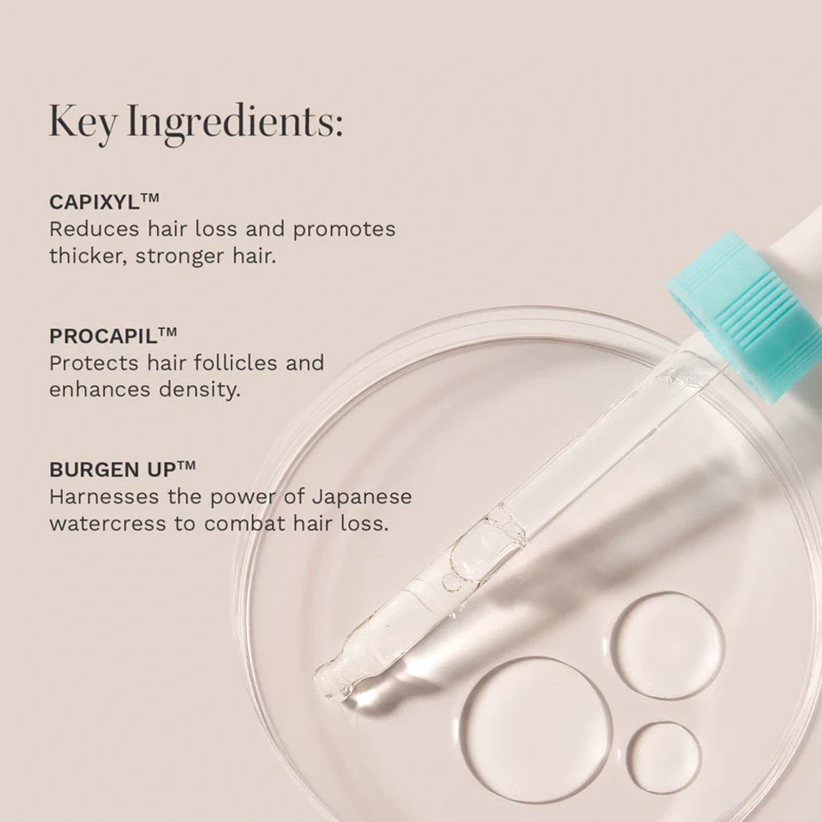 Hairburst Multi-Active Scalp Serum Anti-Hair Loss 60ml