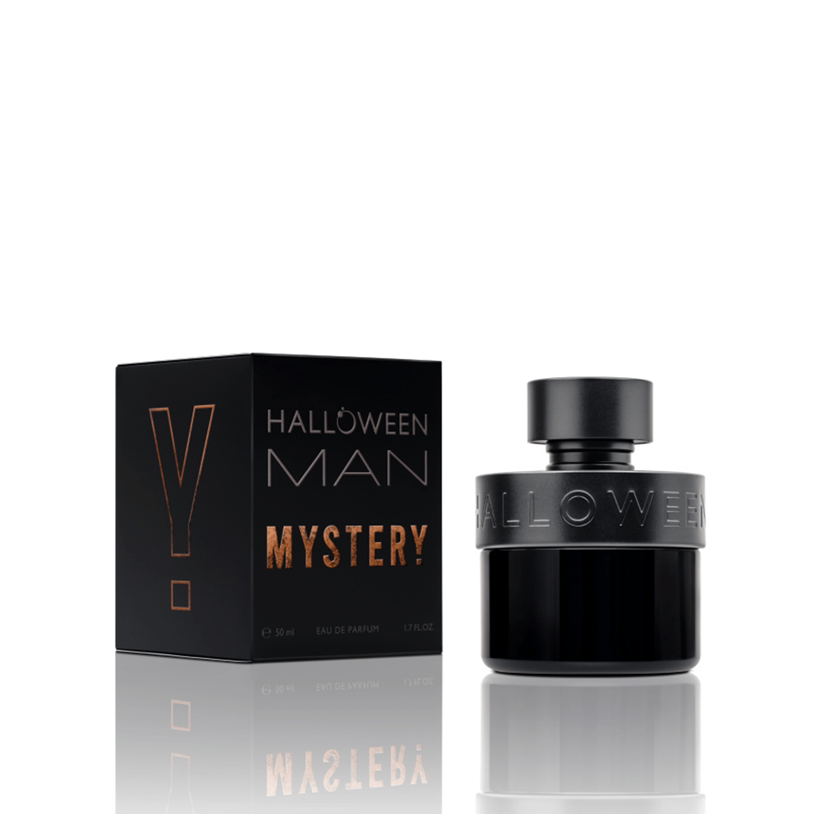 Halloween Man Mystery Eau de Parfum 50ml