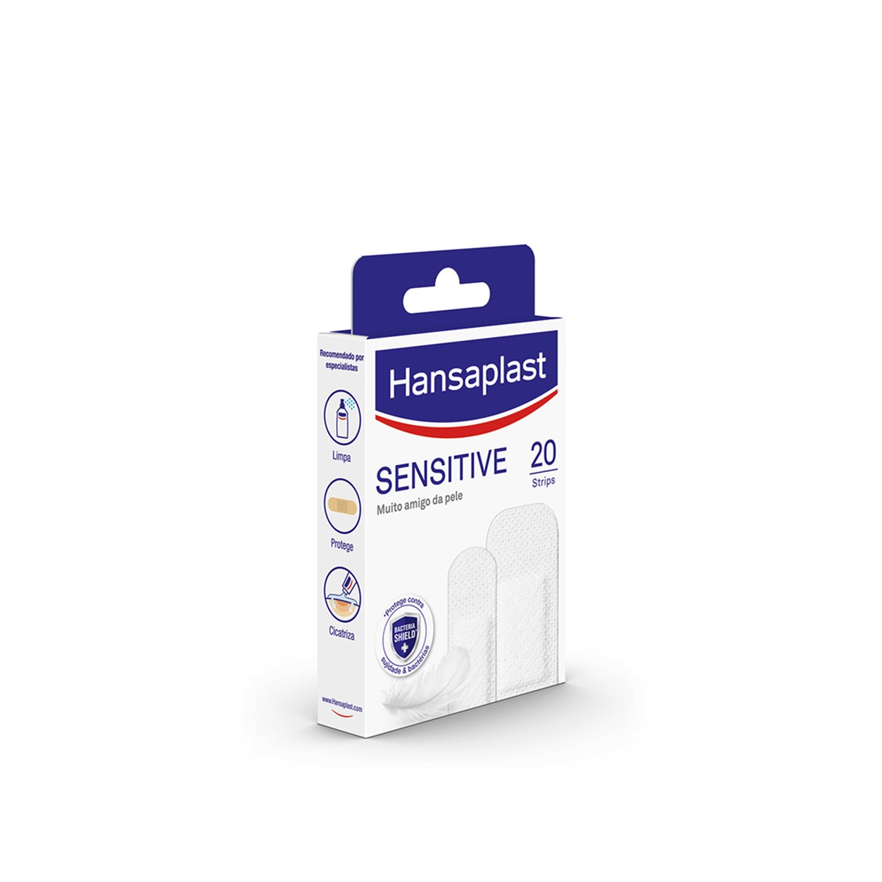 Hansaplast Sensitive Plasters