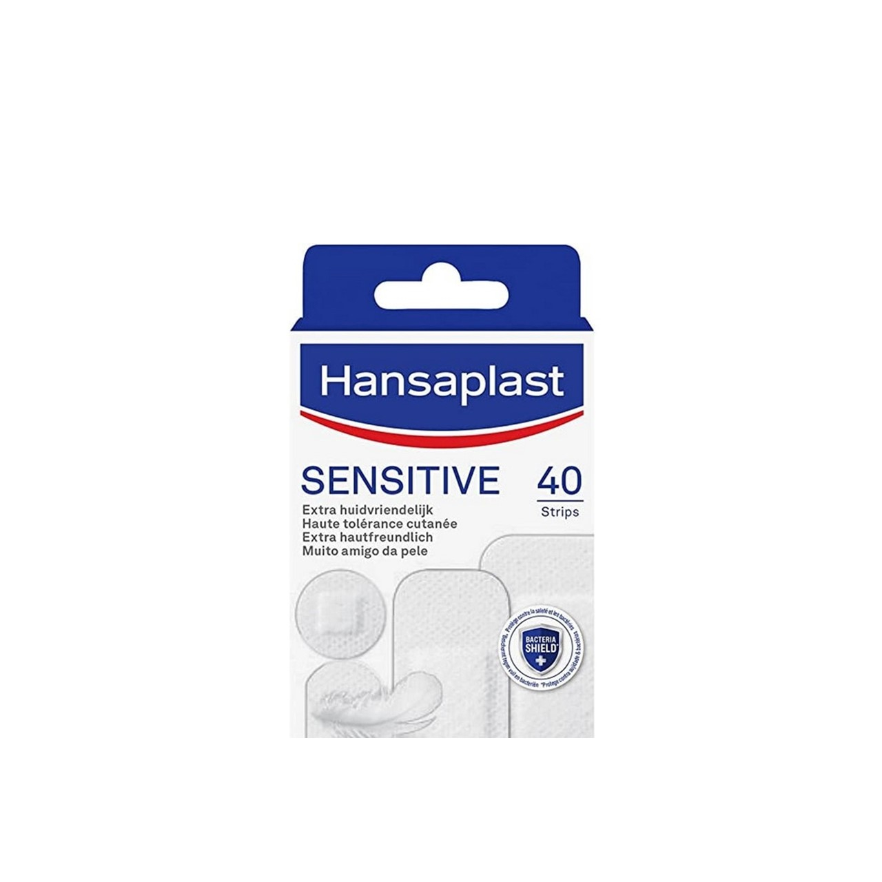 Hansaplast Sensitive Plasters