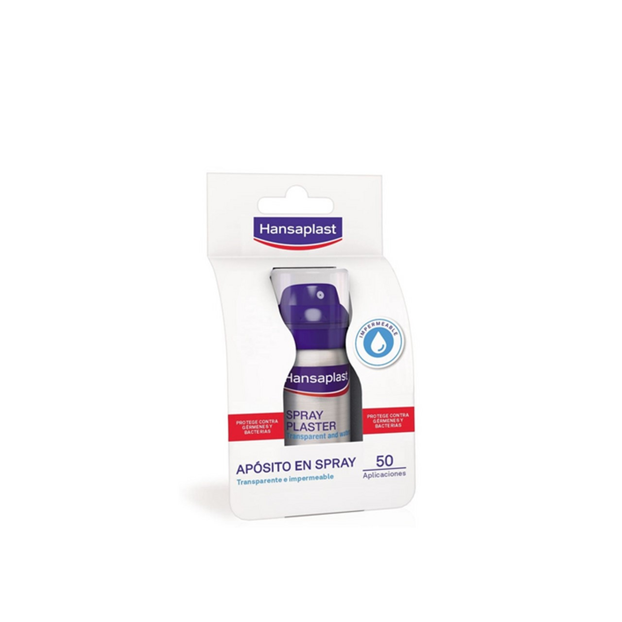 Hansaplast Spray Plaster 32.5ml (1.10fl oz)
