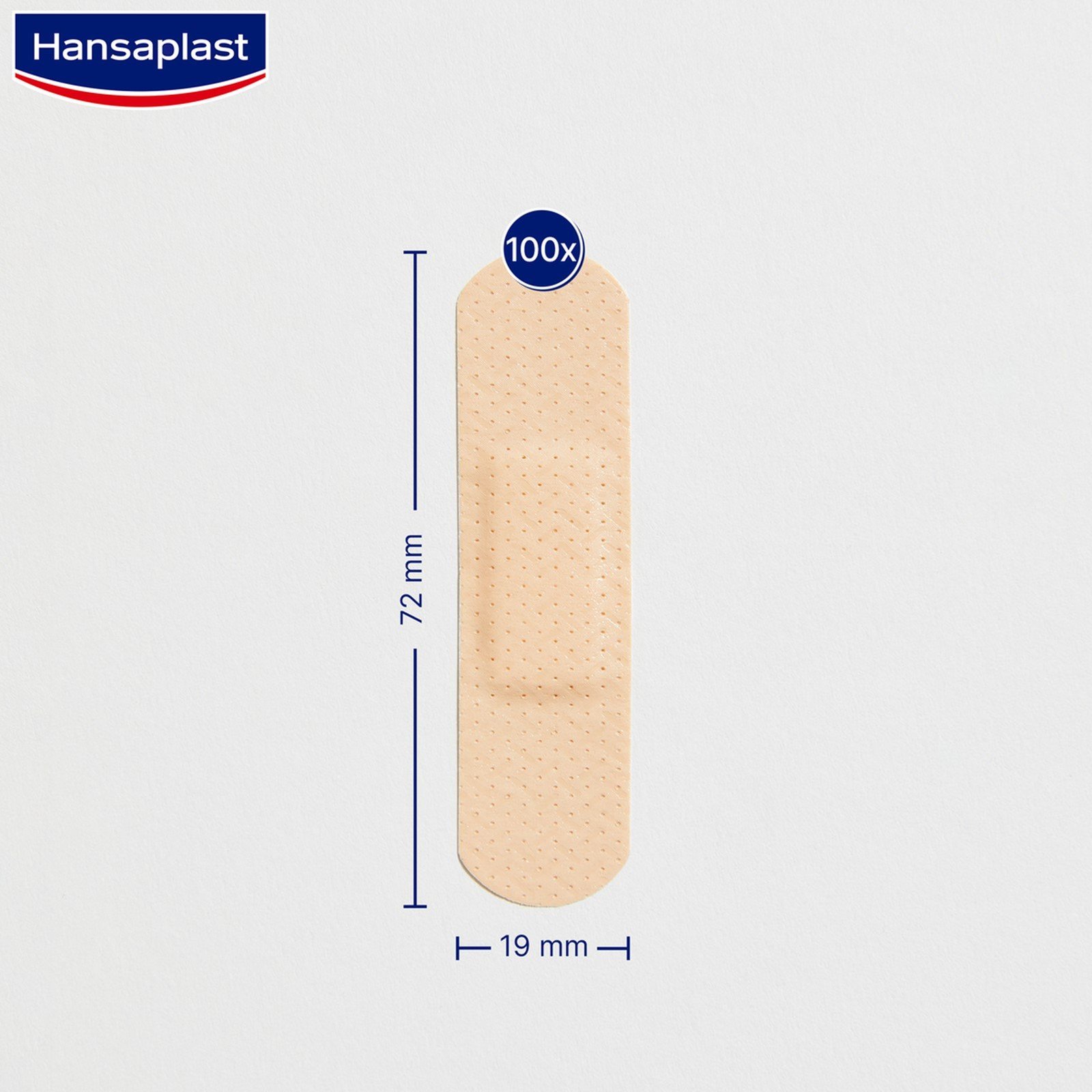 Hansaplast Universal Water Resistant Plasters