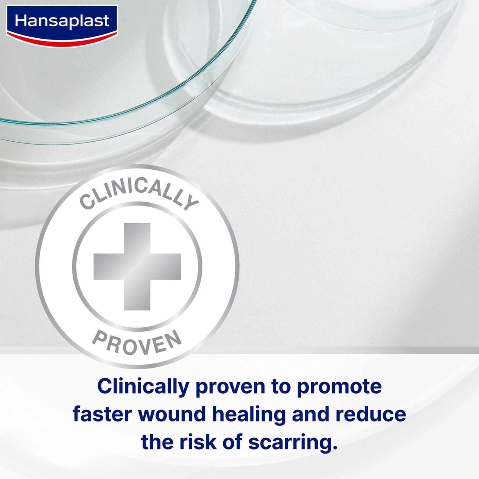 Hansaplast Wound Healing Ointment 50g