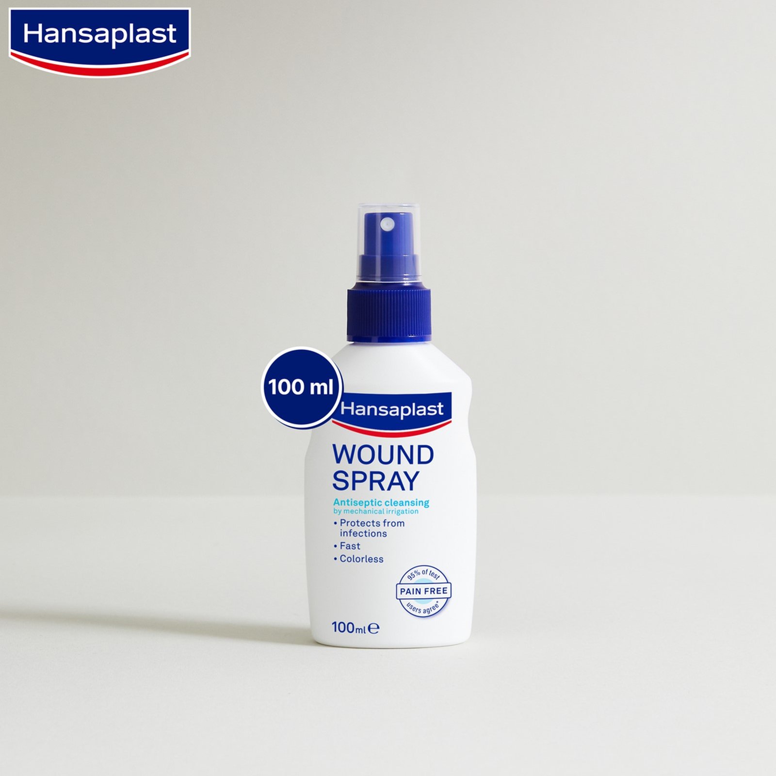 Hansaplast Spray Ferite 100 ml