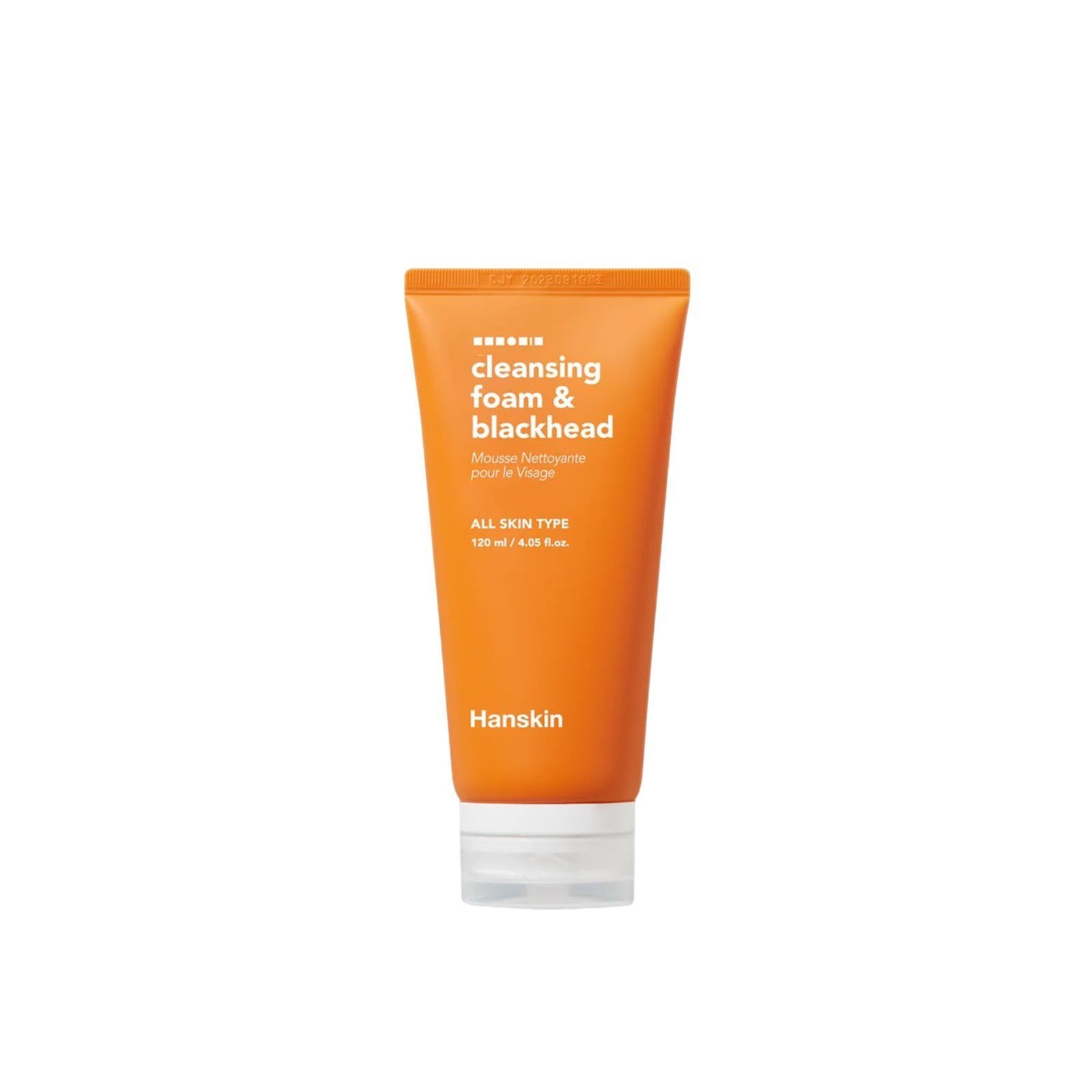Hanskin Cleansing Foam & Blackhead 120ml