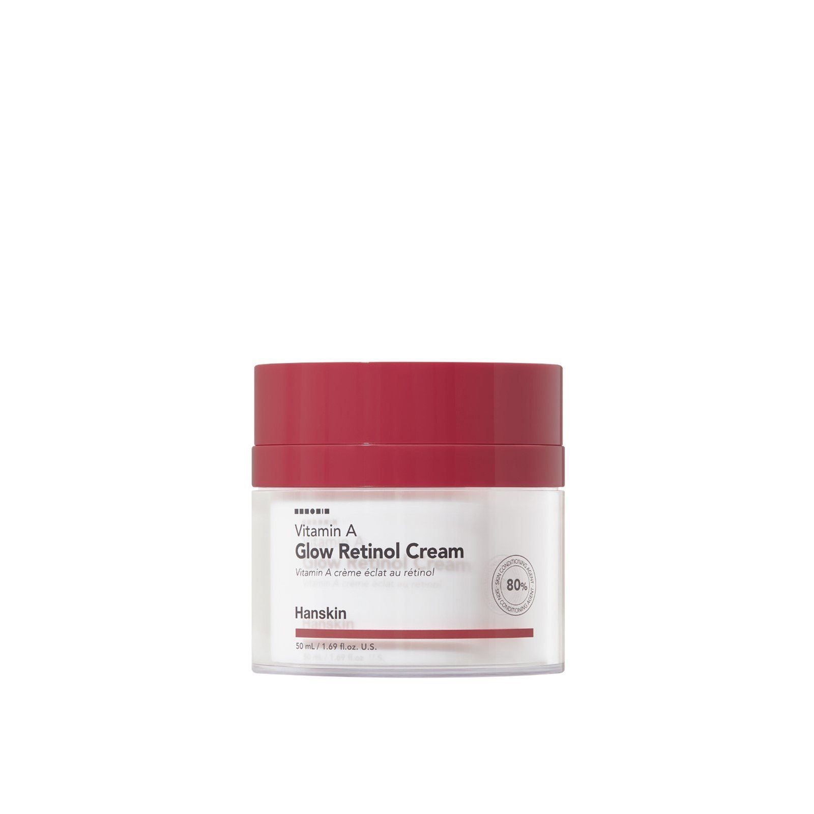 Hanskin Vitamin a Glow Retinol Cream 50ml