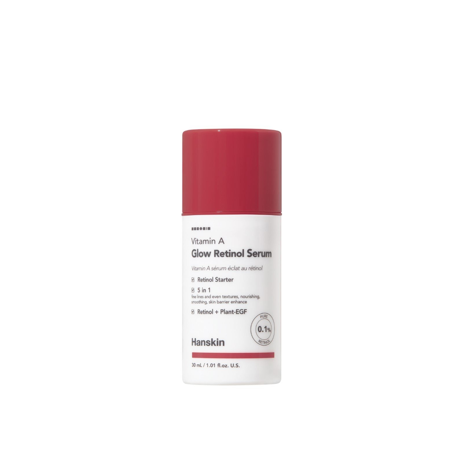 Hanskin Vitamin a Glow Retinol Serum 30ml