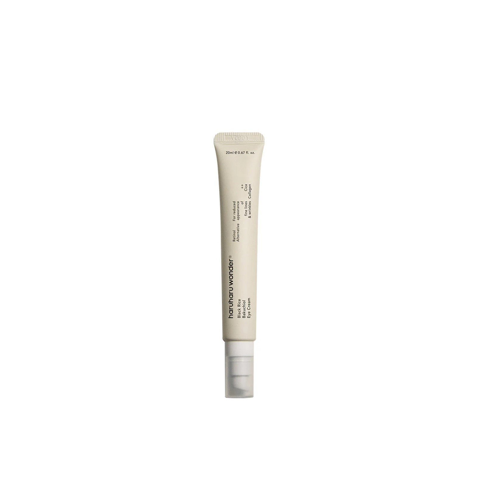 Haruharu Wonder Black Rice Bakuchiol Eye Cream 20ml