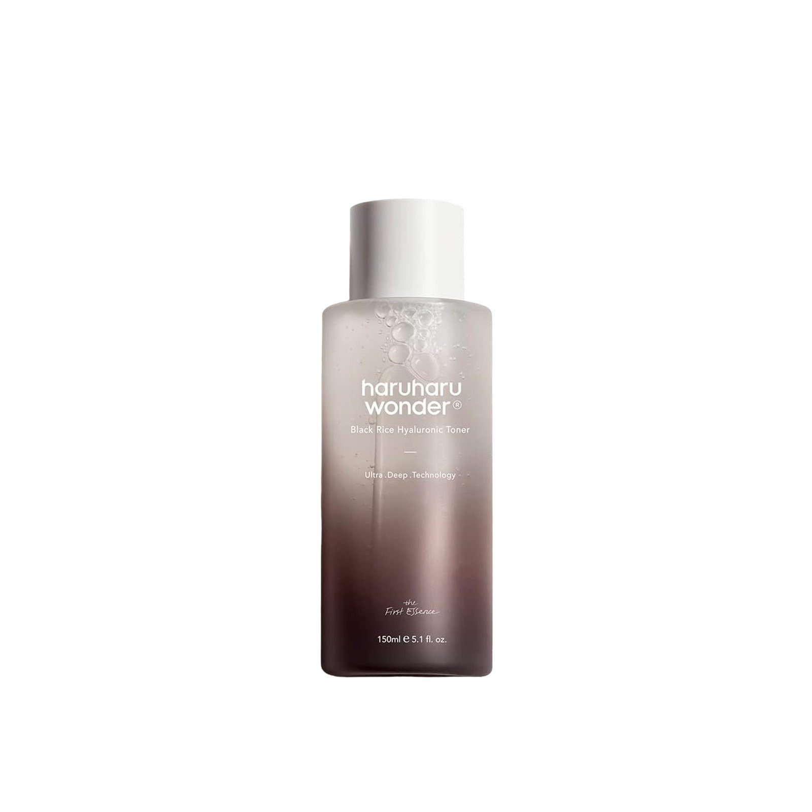 Haruharu Wonder Black Rice Hyaluronic Toner 150ml