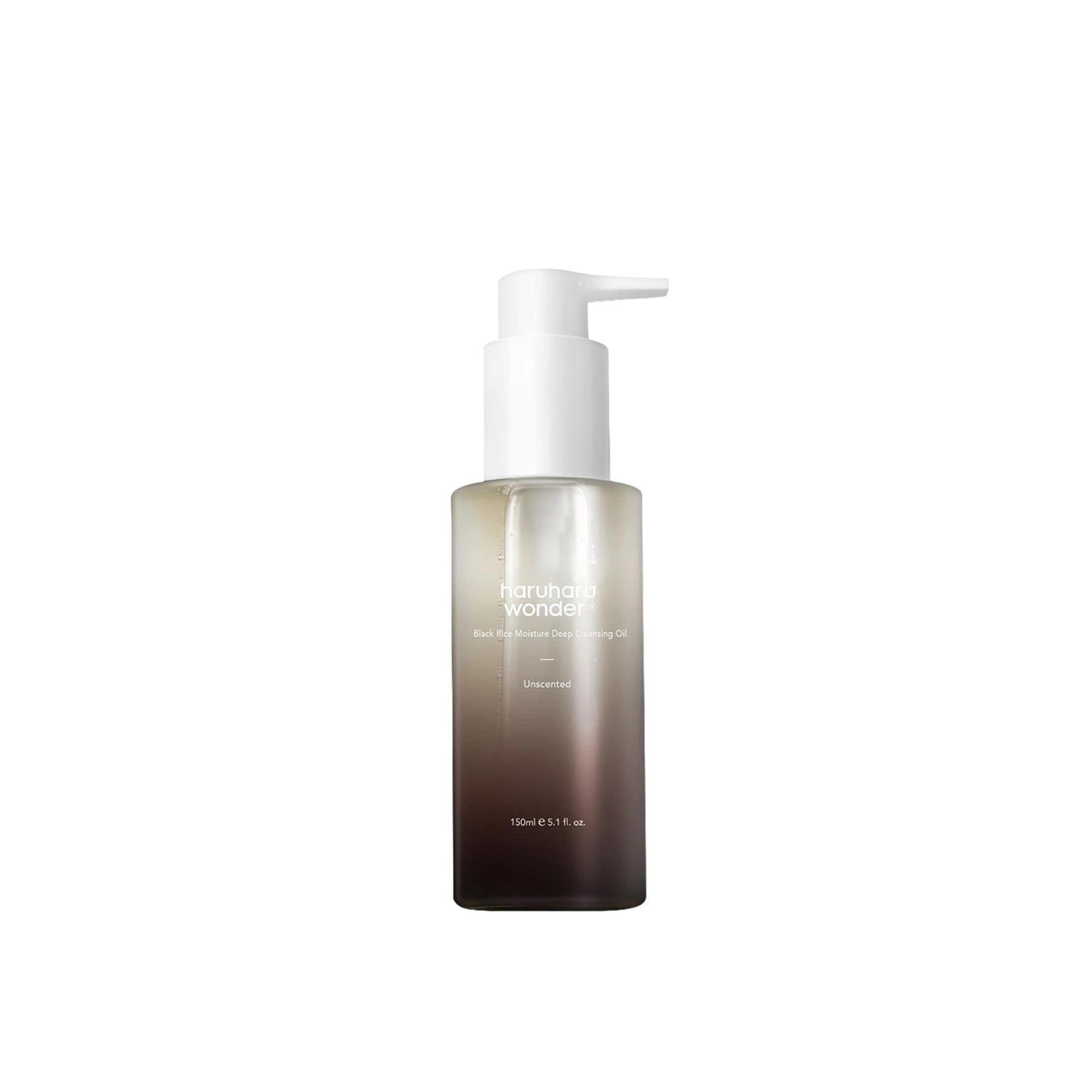 Haruharu Wonder Black Rice Moisture Deep Cleansing Oil 150ml