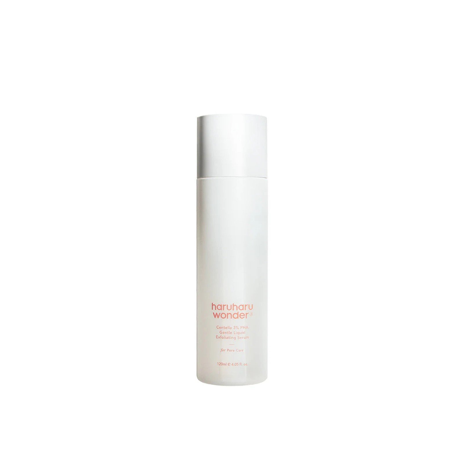 Haruharu Wonder Centella 3% PHA Gentle Liquid Exfoliating Serum 120ml