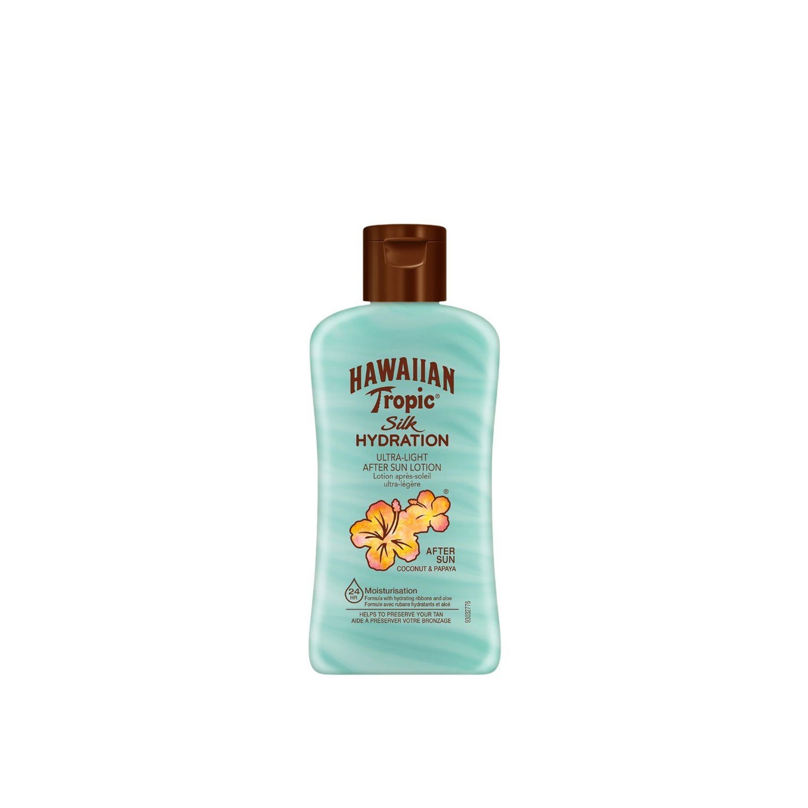 Hawaiian Tropic Silk Hydration After Sun Lotion