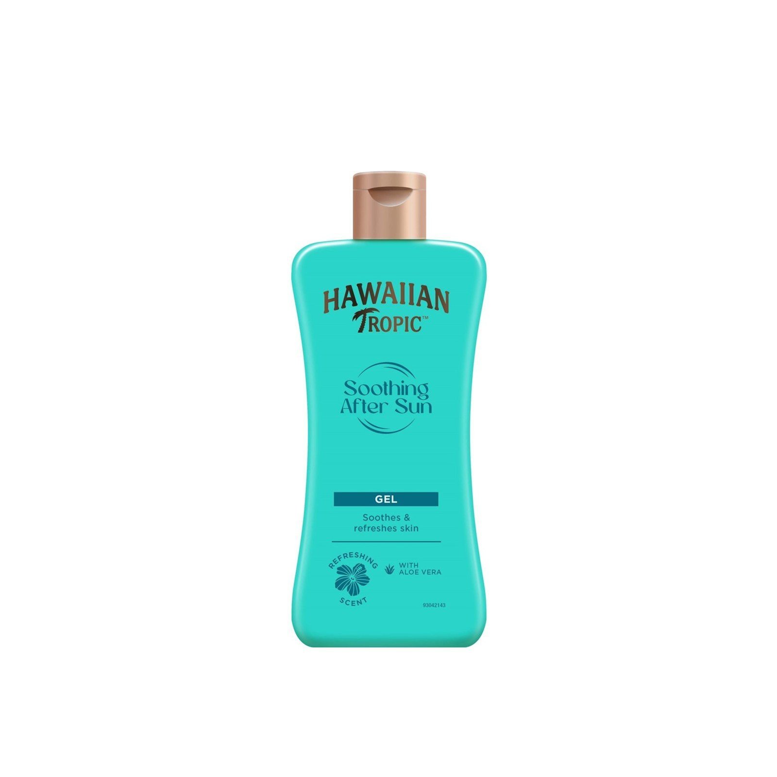 Hawaiian Tropic Soothing After-Sun Aloe Gel 200ml