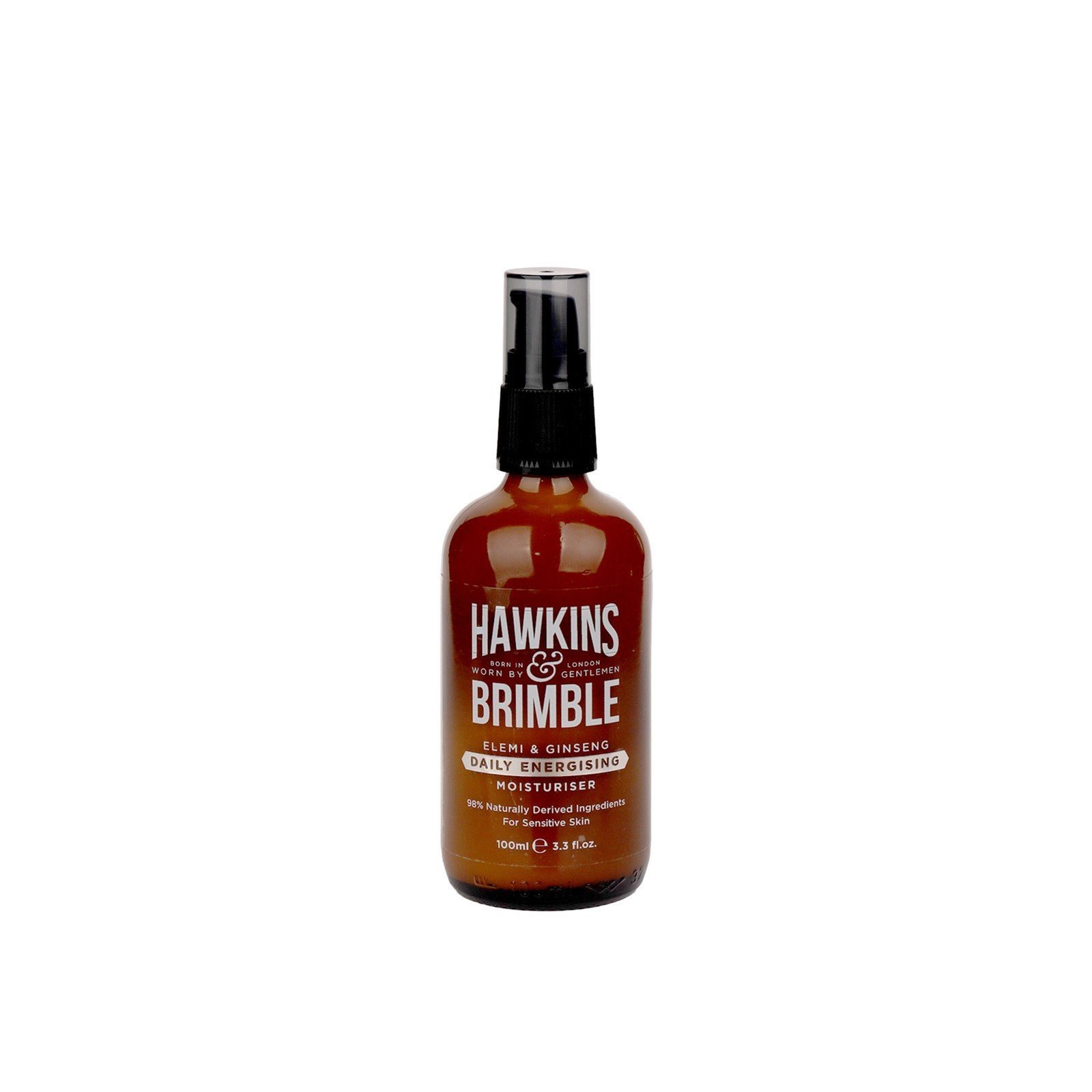Hawkins & Brimble Daily Energizing Moisturizer 100ml