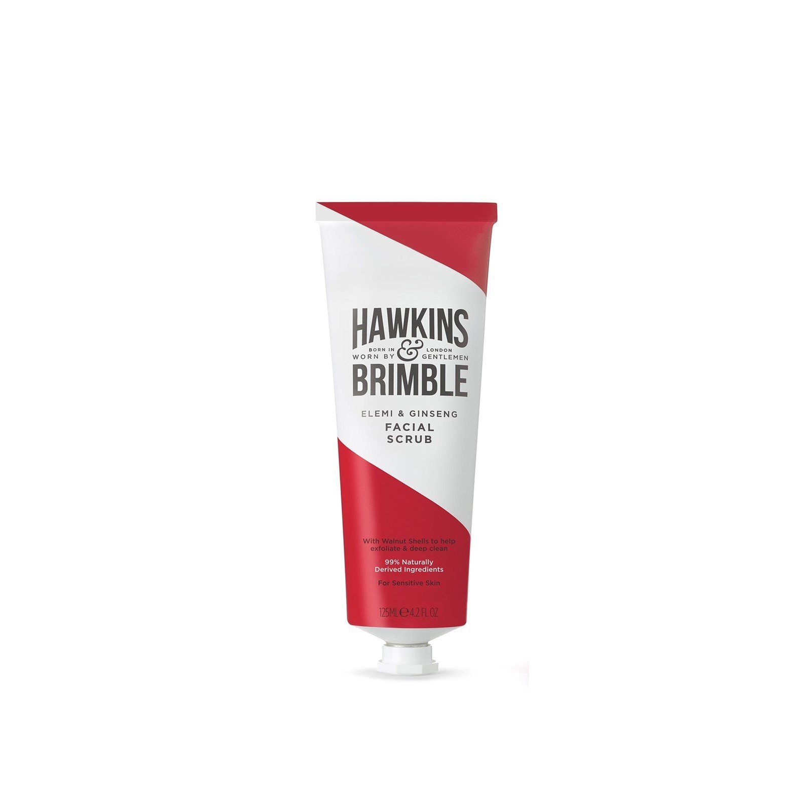 Hawkins & Brimble Facial Scrub 125ml Qatar